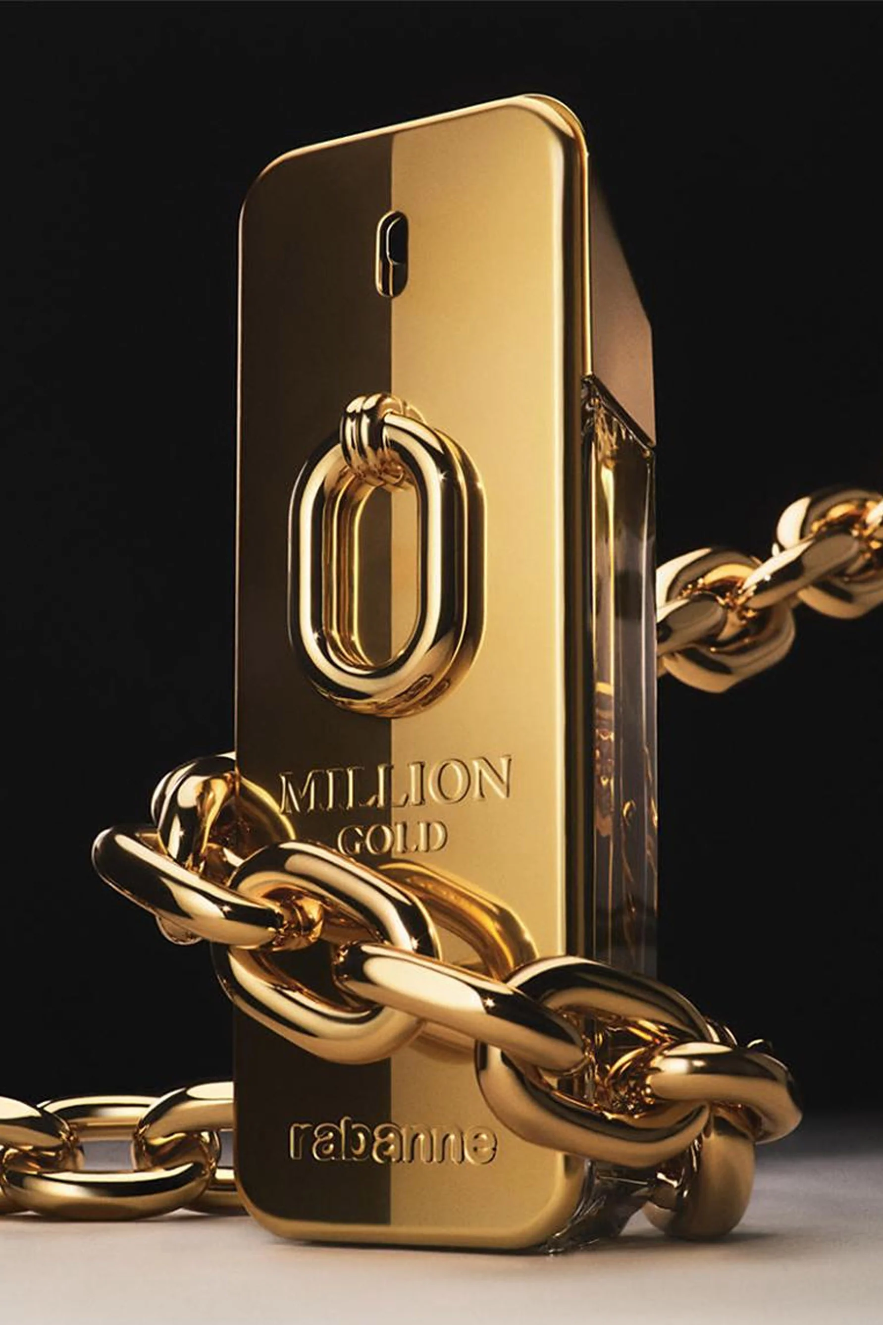 PACO RABANNE Million Gold Intense EDP 100ml - Image 2
