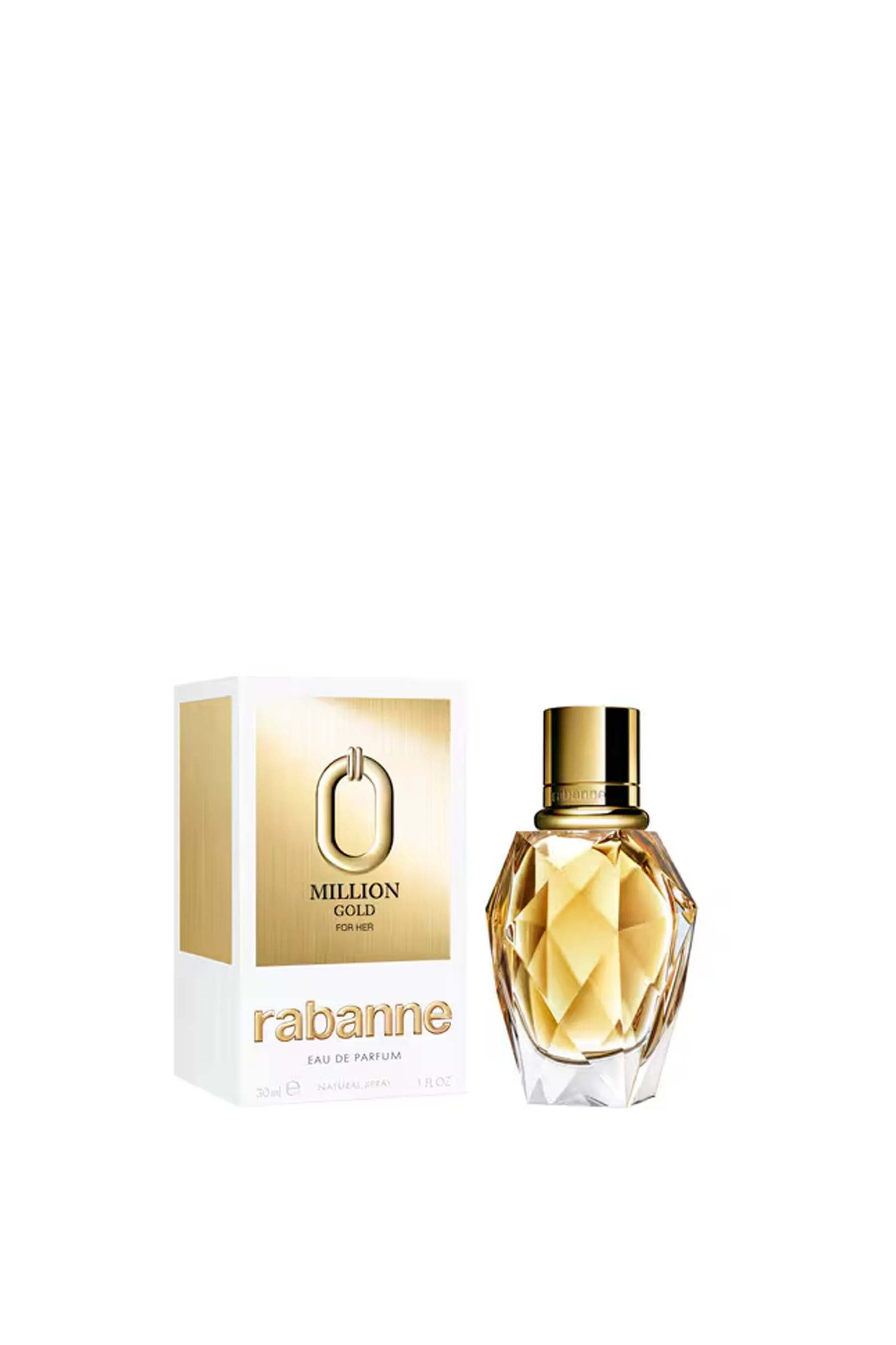 PACO RABANNE Million Gold For Her EDP 30ml