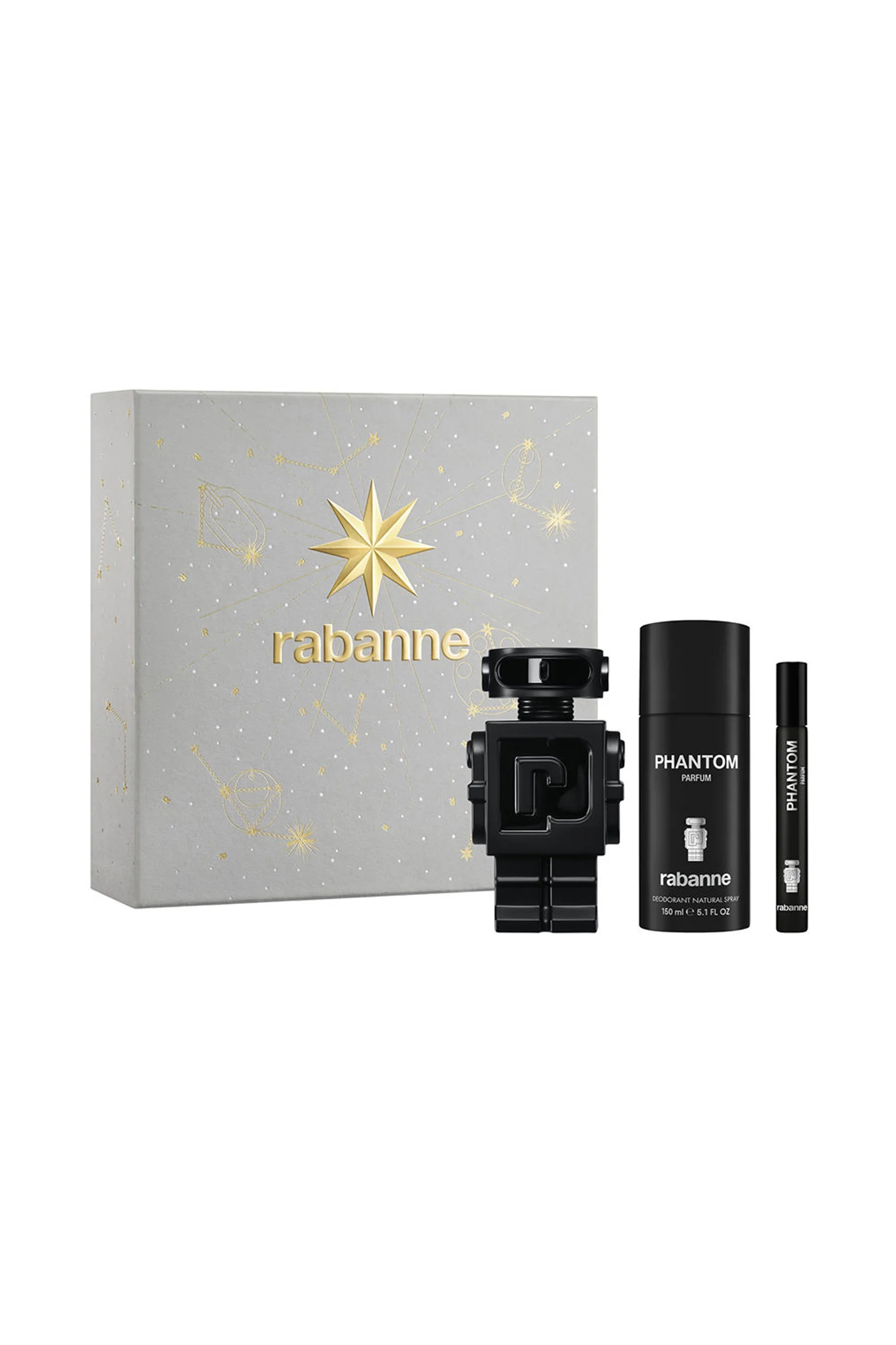 RABANNE Phantom Parfum EDP 100ml Set