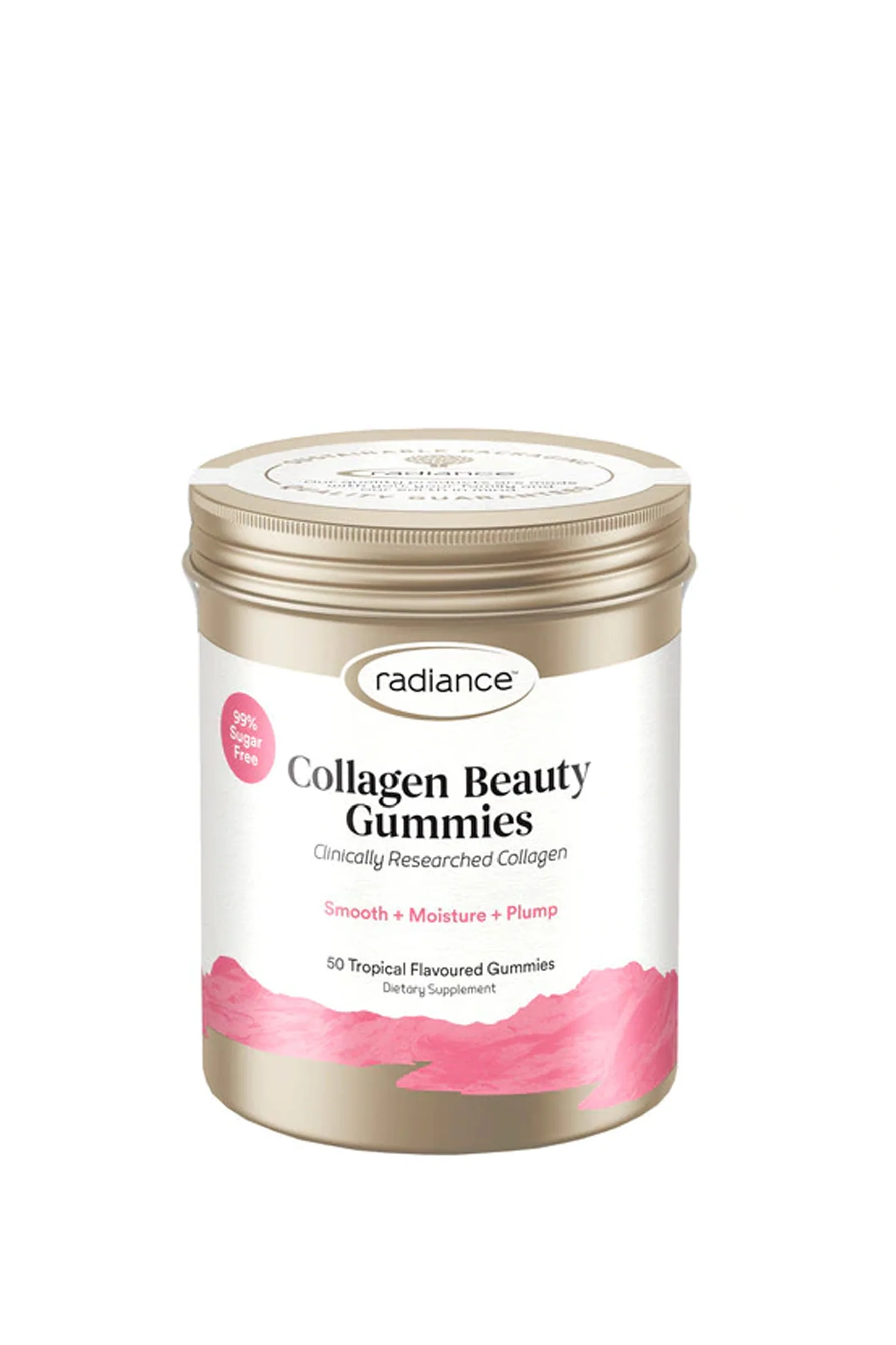 RADIANCE Beauty Collagen Gummies 50