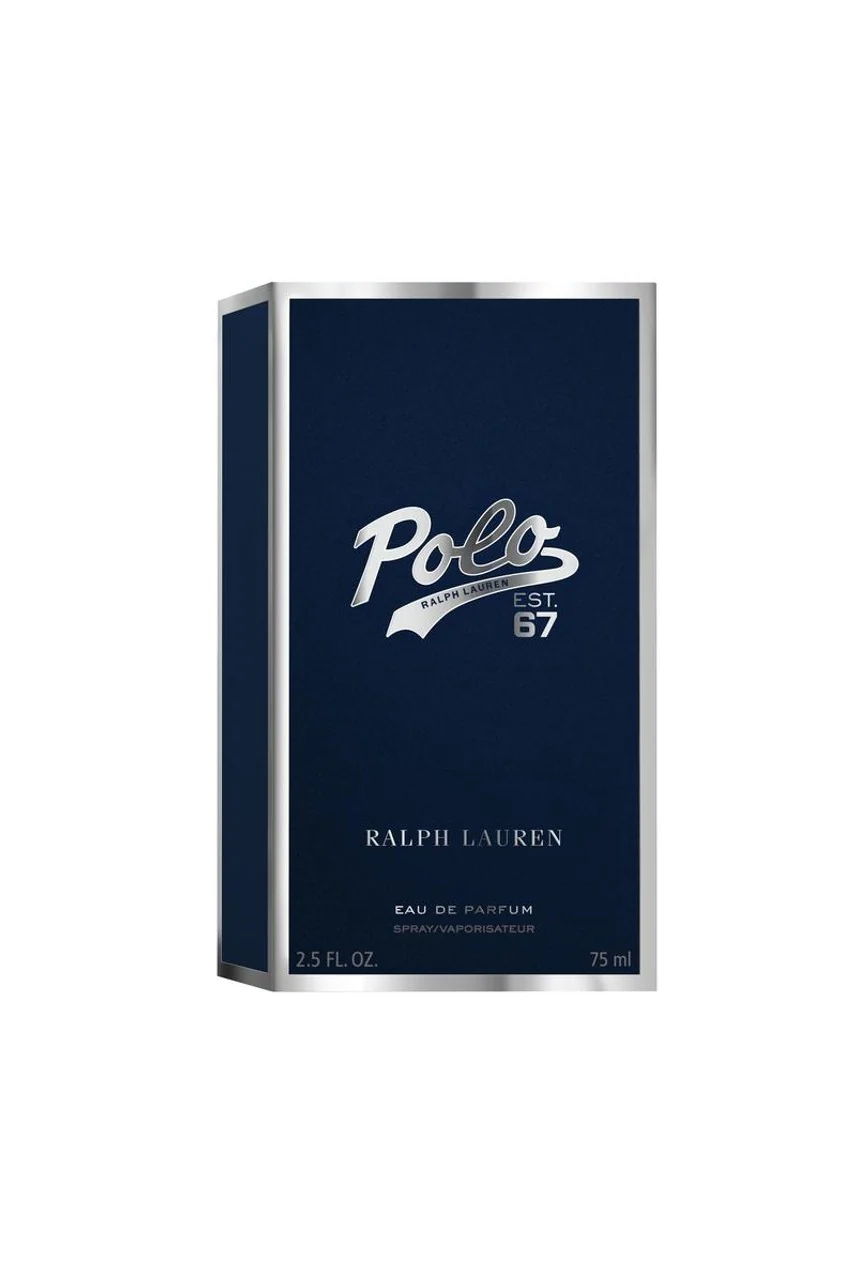 Ralph Lauren Polo 67 EDP Spray 75ml - Image 2