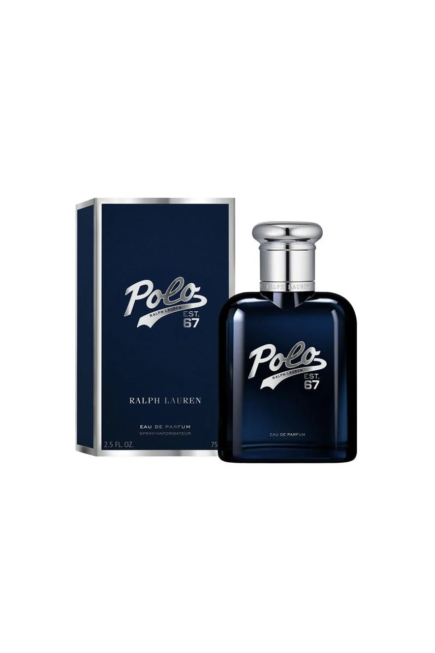 Ralph Lauren Polo 67 EDP Spray 75ml - Image 3