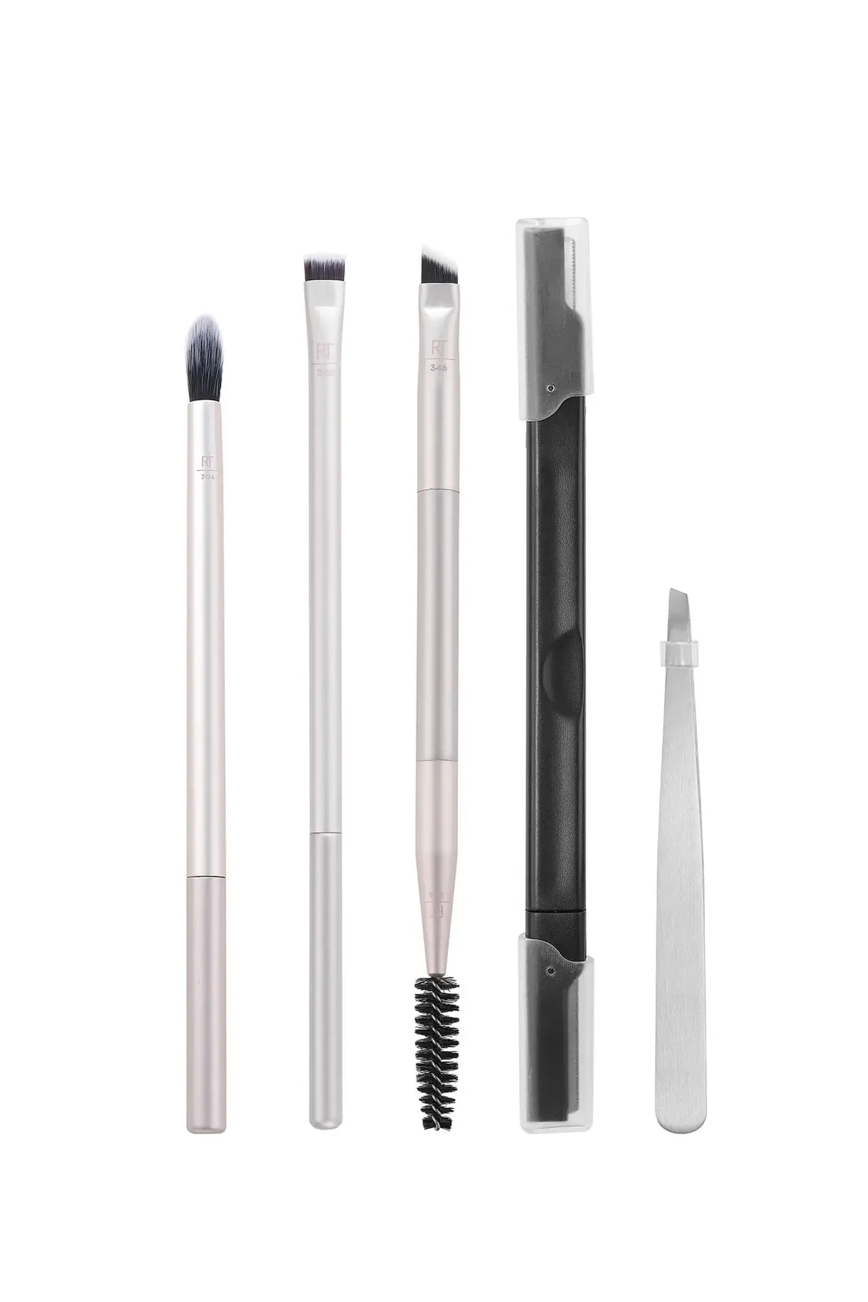 Real Techniques Brush Blend & Brow Kit - Image 2