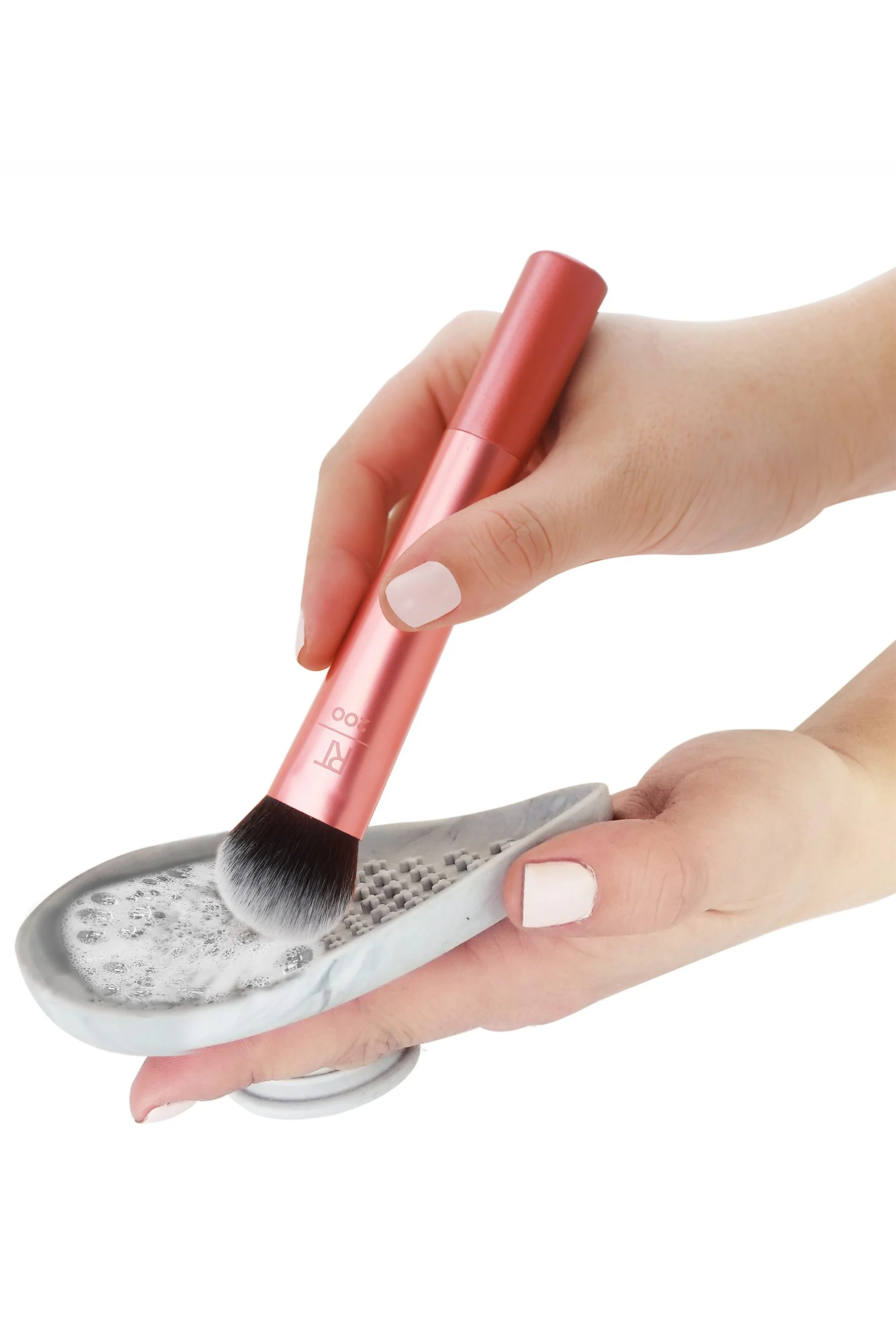Real Techniques Brush Cleansing Palette - Image 2