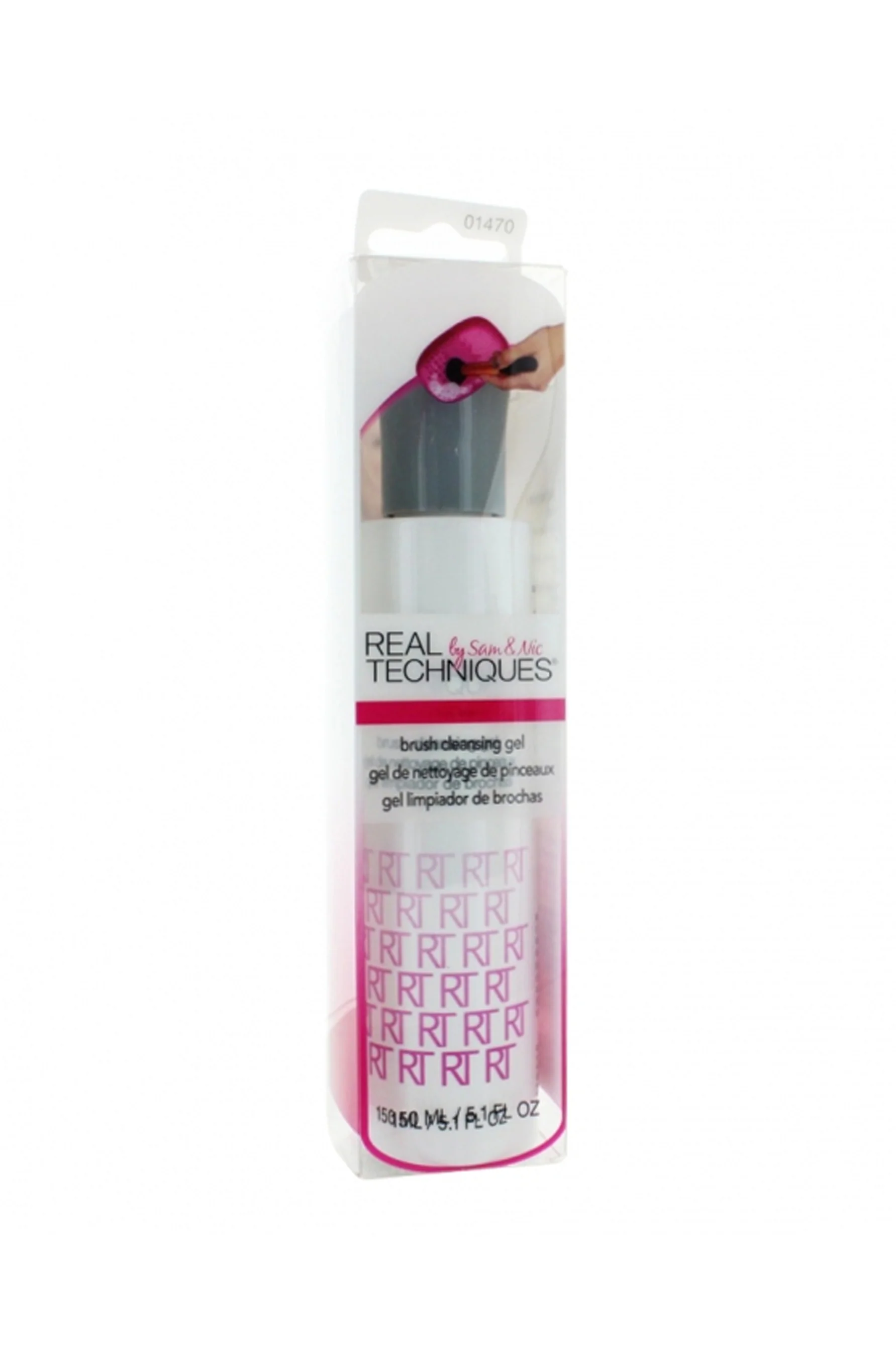 Real Techniques Deep Cleansing Gel 150ml