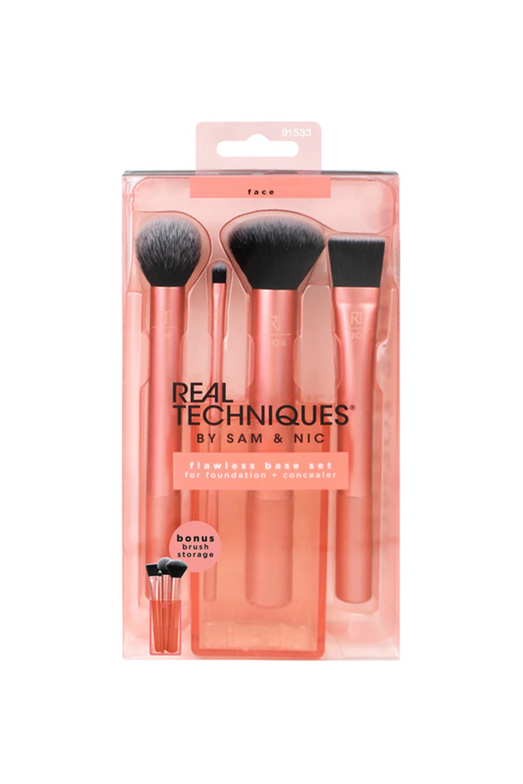 Real Techniques Flawless Base Set - Image 2