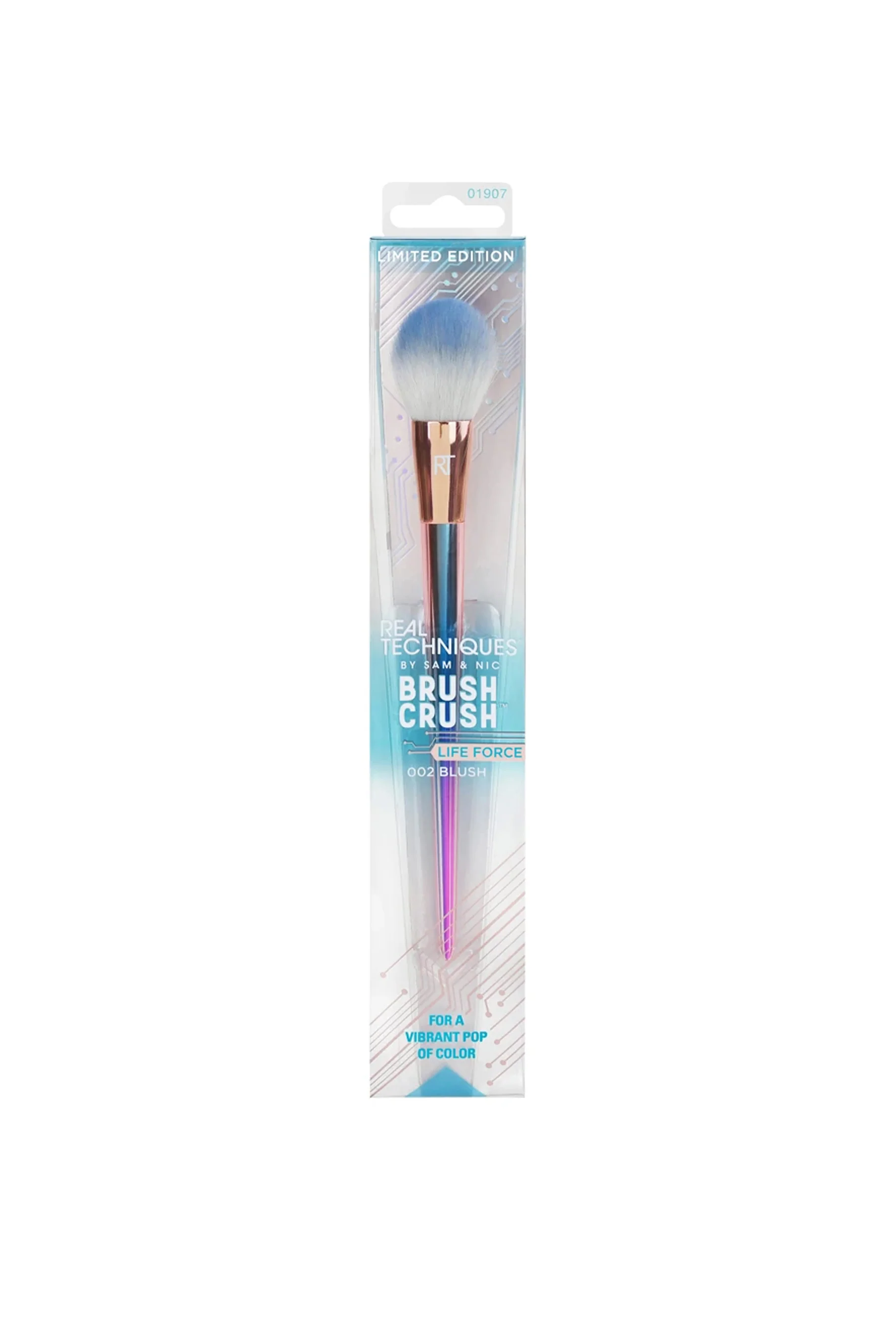 Real Techniques Life Force Blusher Brush
