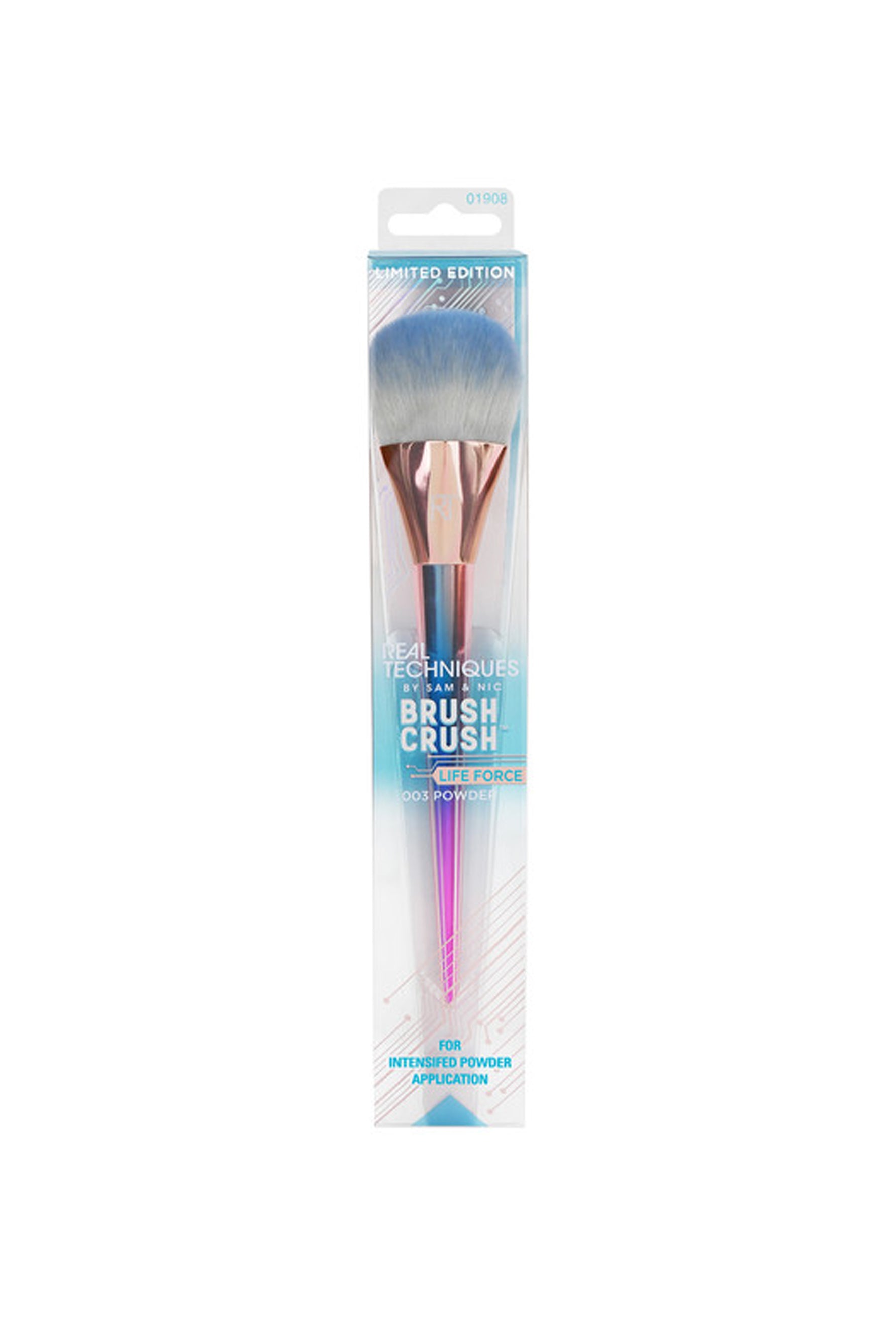 Real Techniques Life force Powder Brush