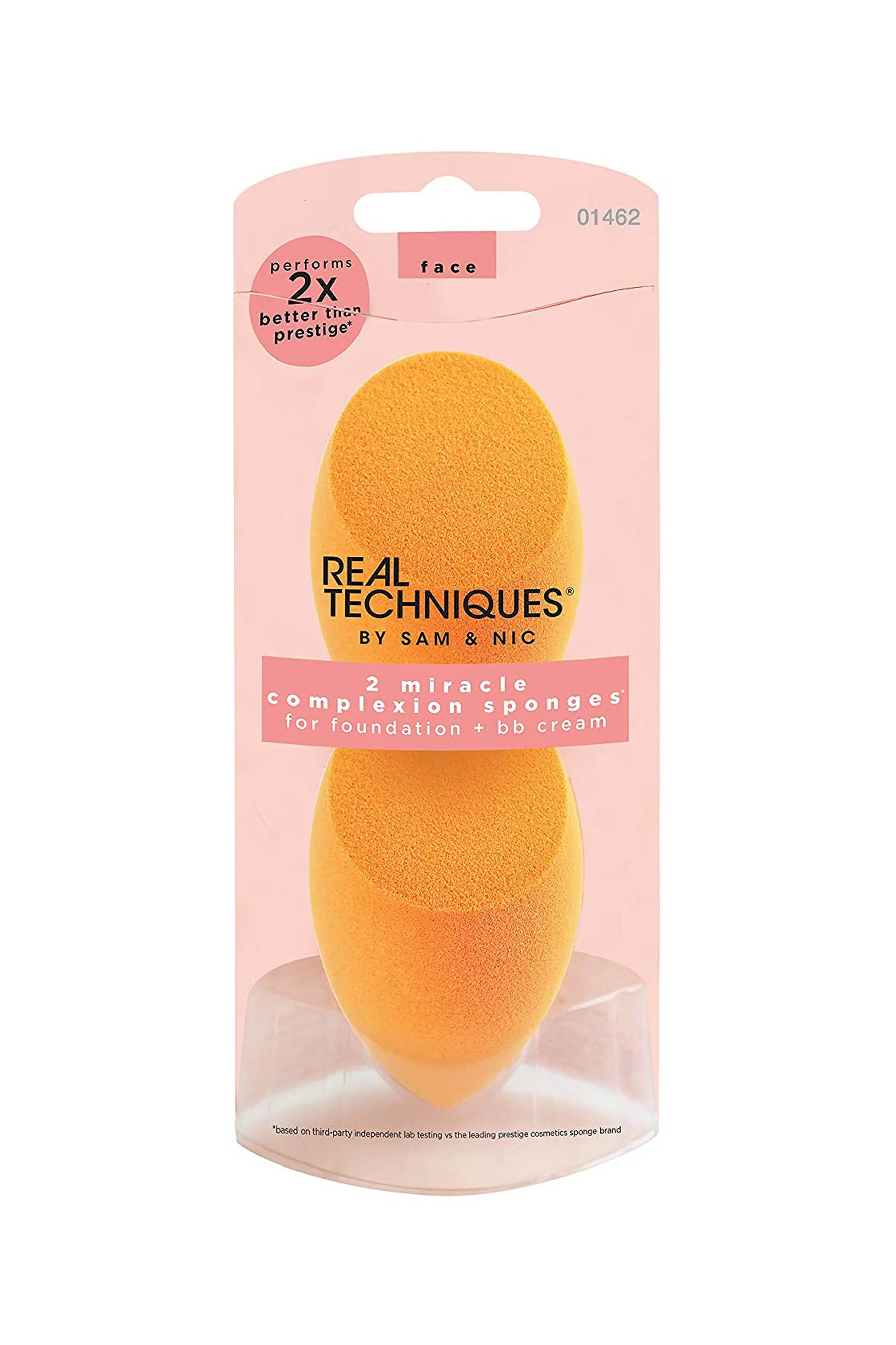 Real Techniques Miracle Complexion Sponge 2 Pack