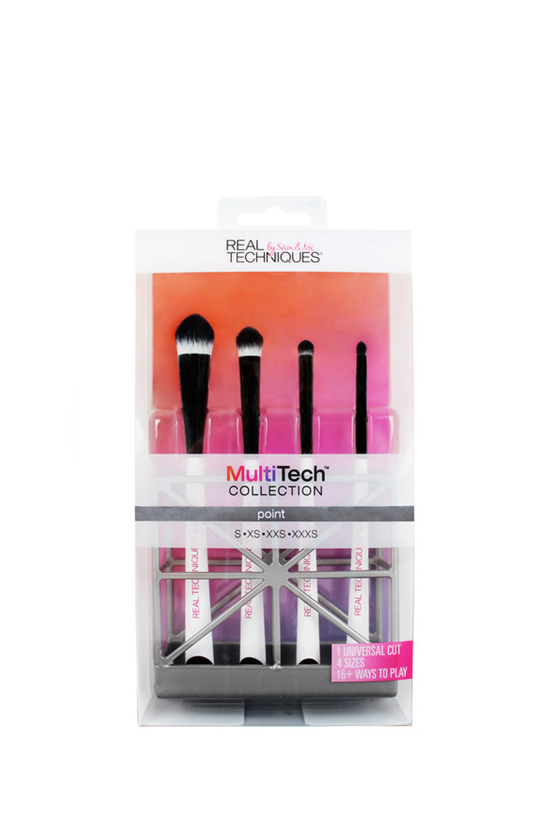Real Techniques MultiTech Point Collection Set