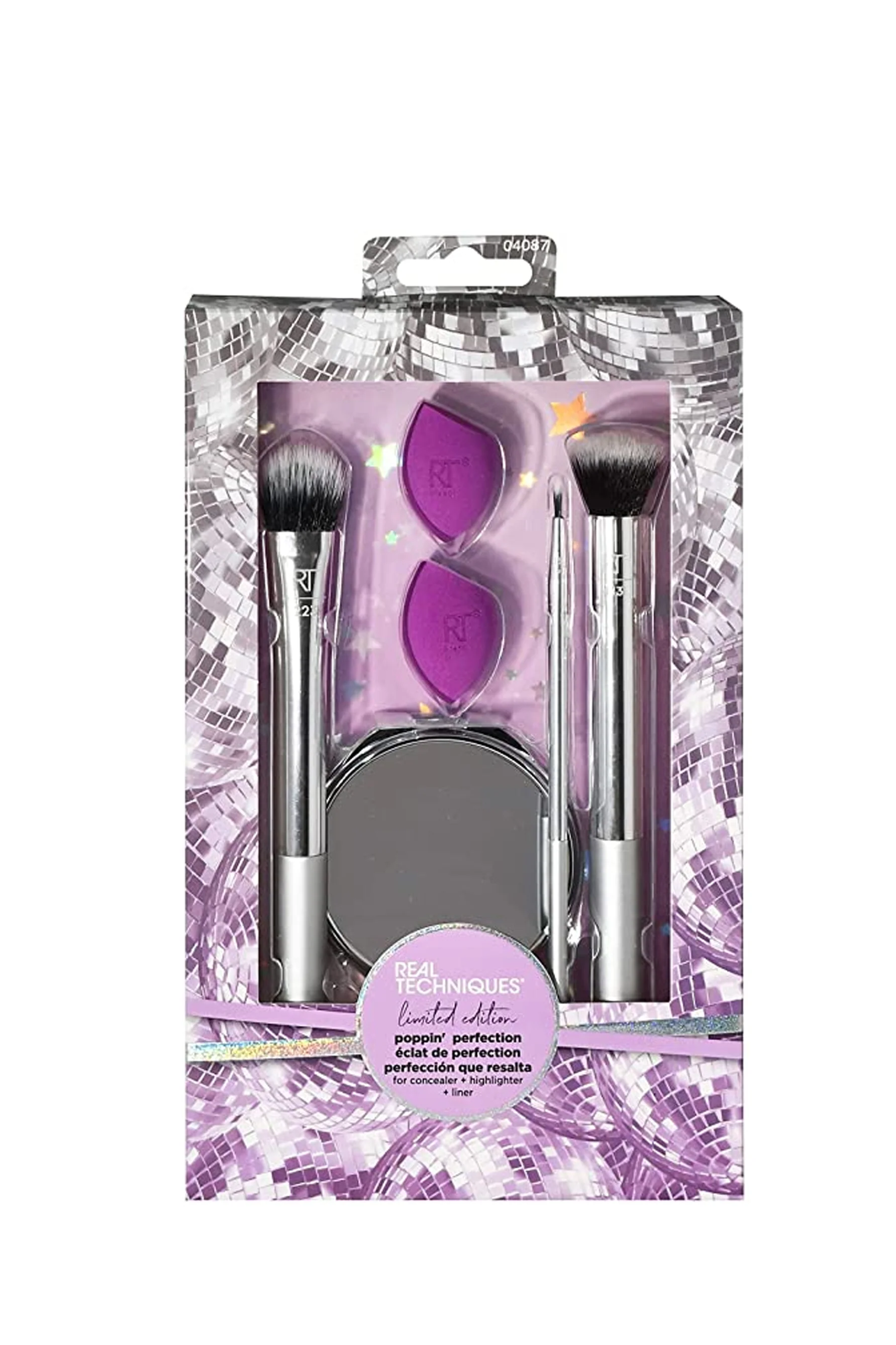 Real Techniques Poppin Perfection Set