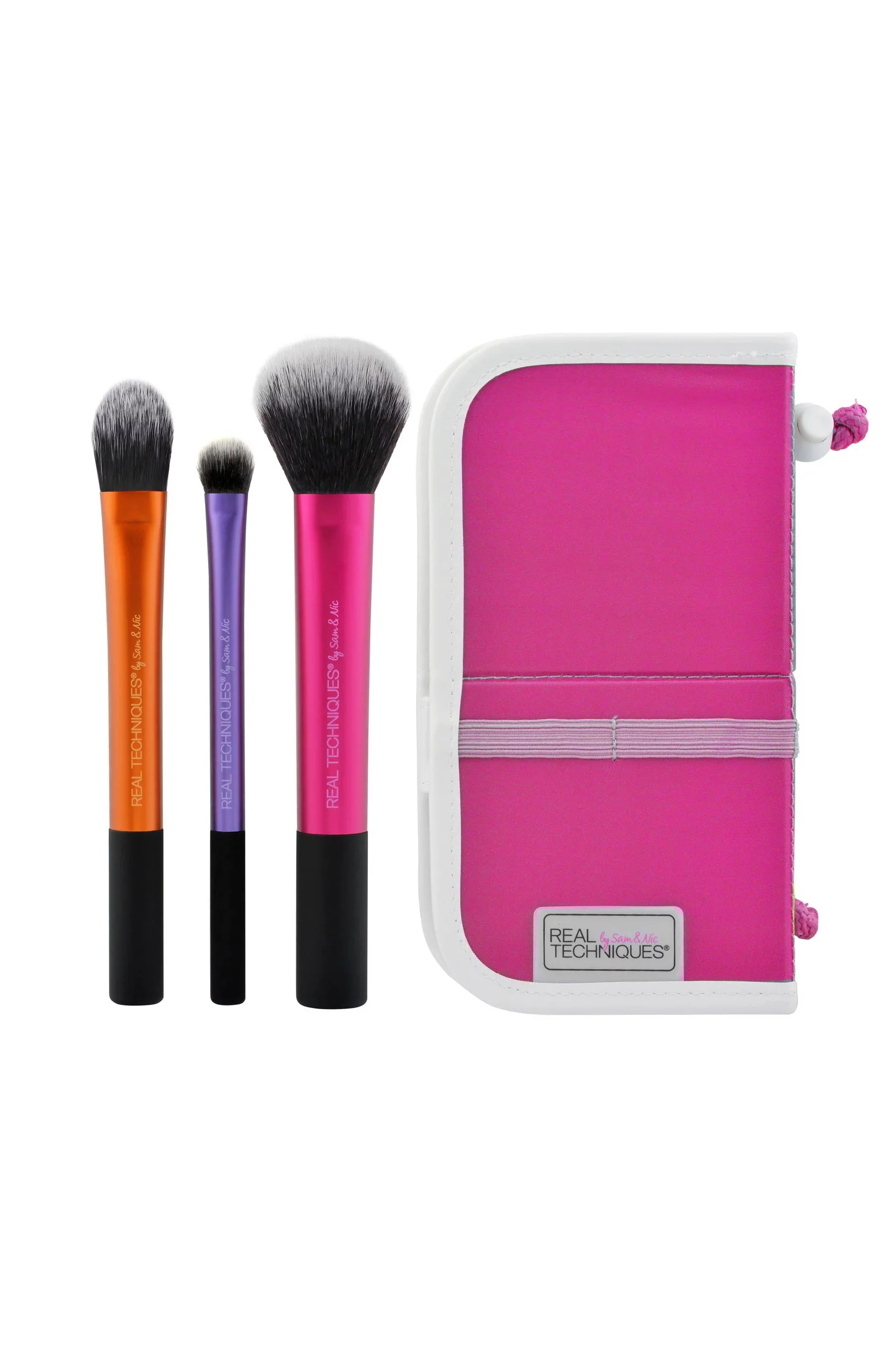Real Techniques Travel Essentials Set - Image 2