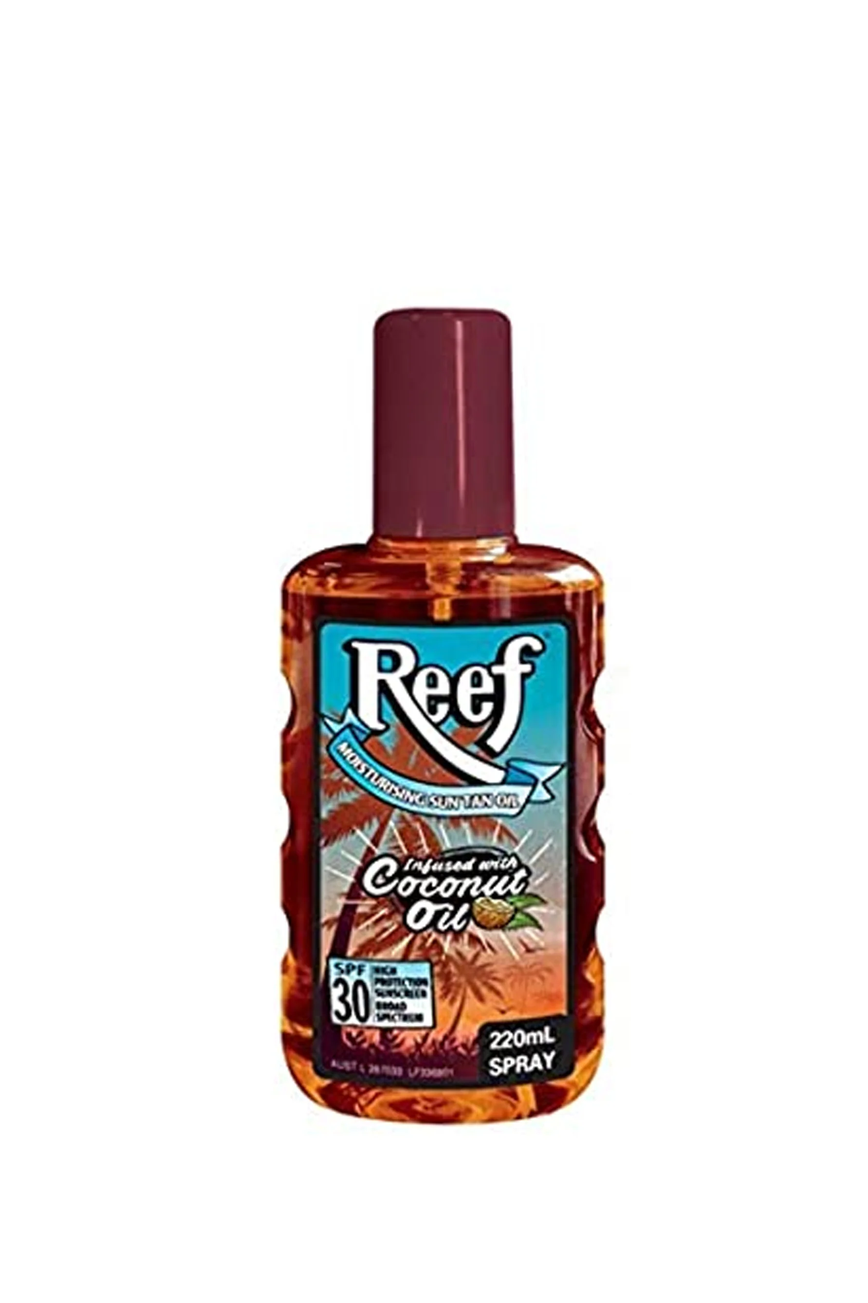 REEF Oil Spray SPF30+ 220ml