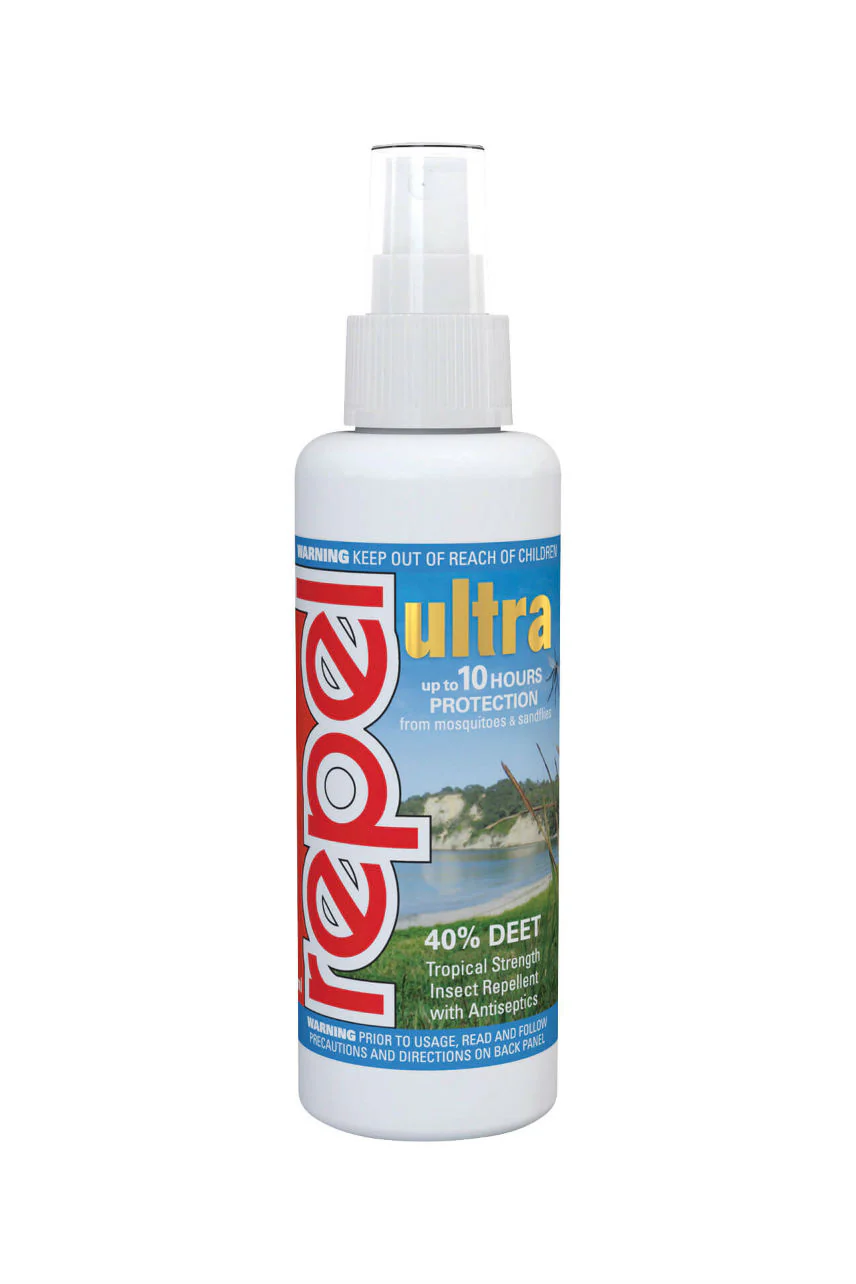 REPEL Tropical Ultra Pump Spray 125ml