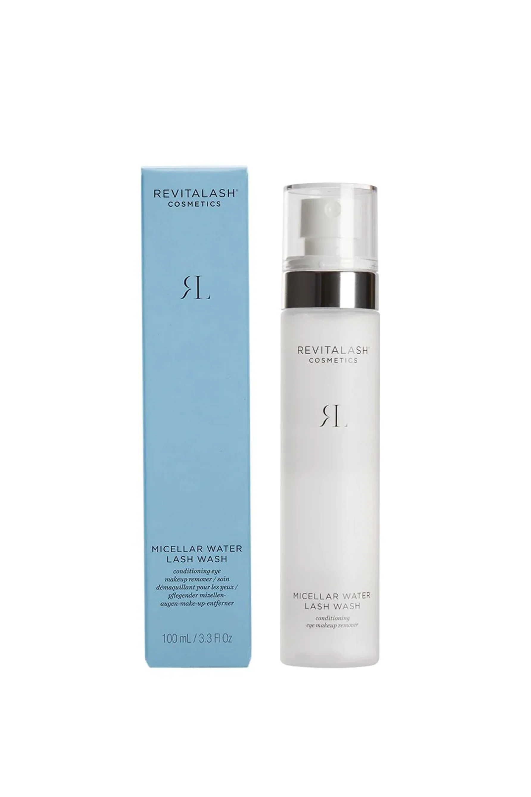 RevitaLash Micellar Water Lash Wash 100ml