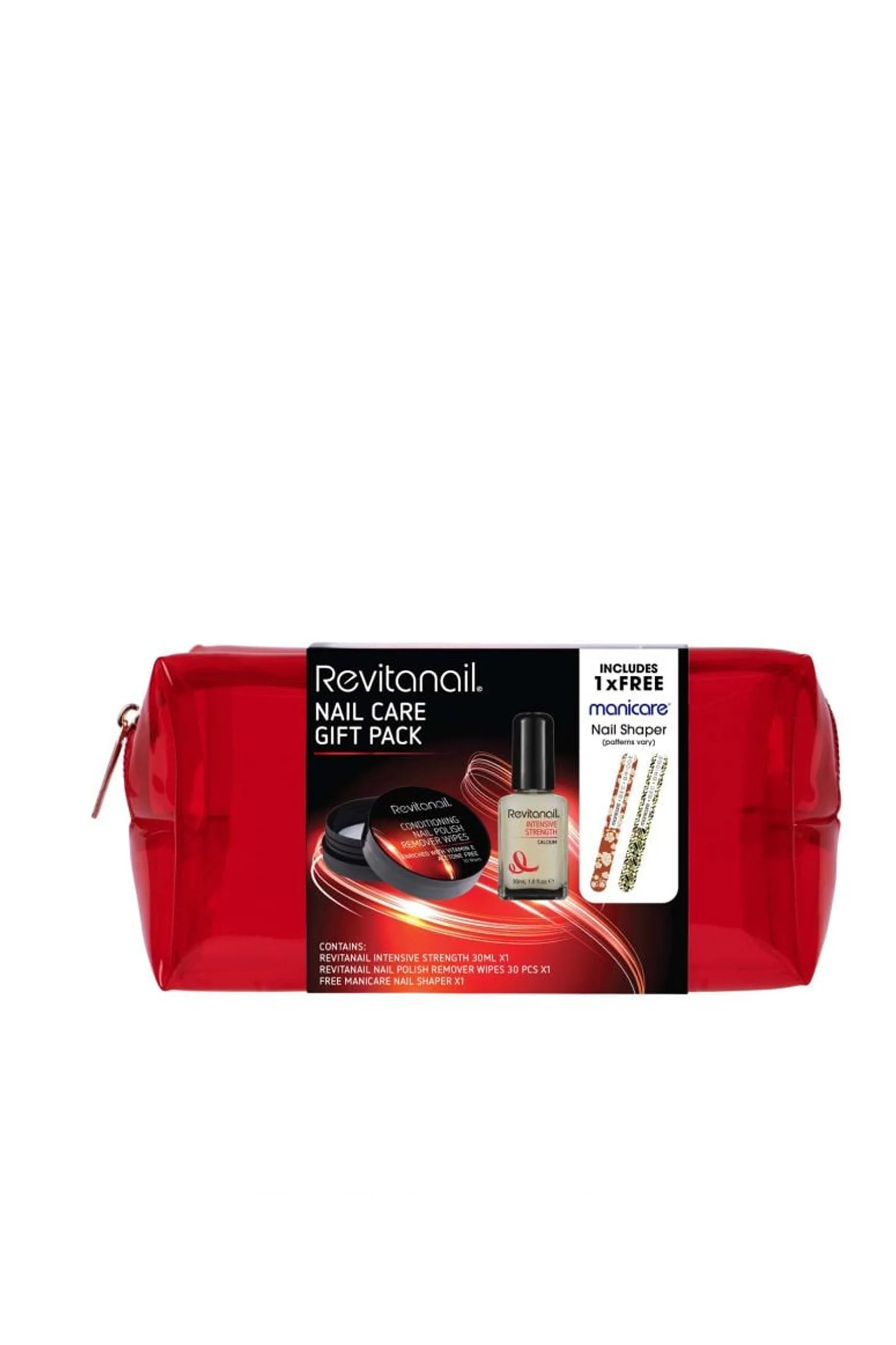 REVITANAIL Nail Care Gift Pack 3pc