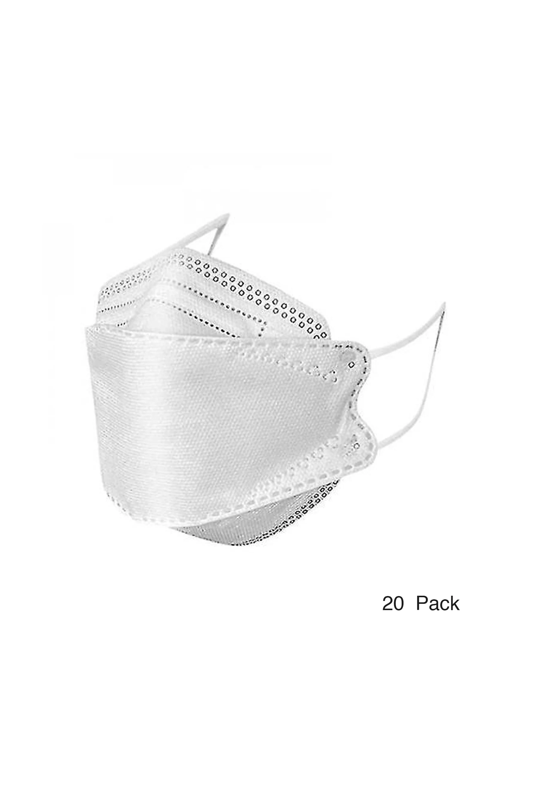 REYNARD Filtering Face Mask – FFP2 20 Pack