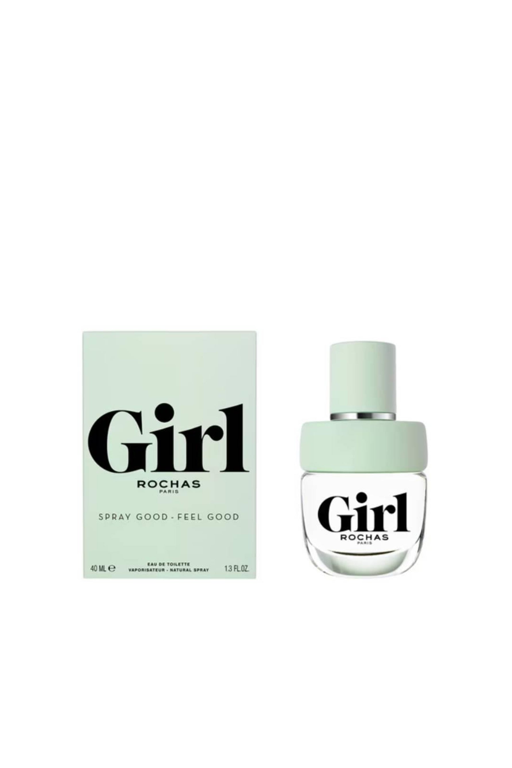 ROCHAS Girl EDT 40ml