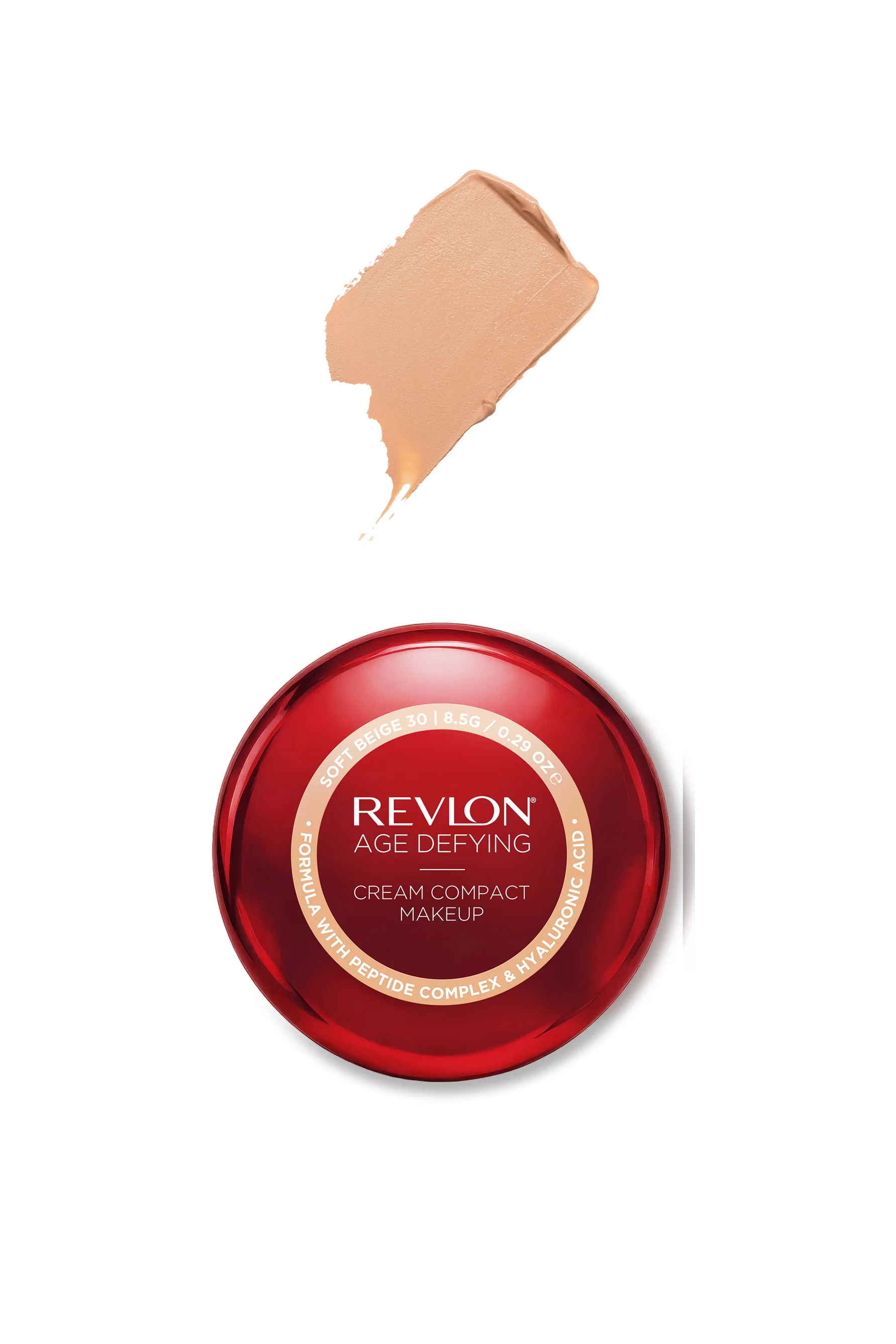 REVLON Age Defying Cream Compact Soft Beige