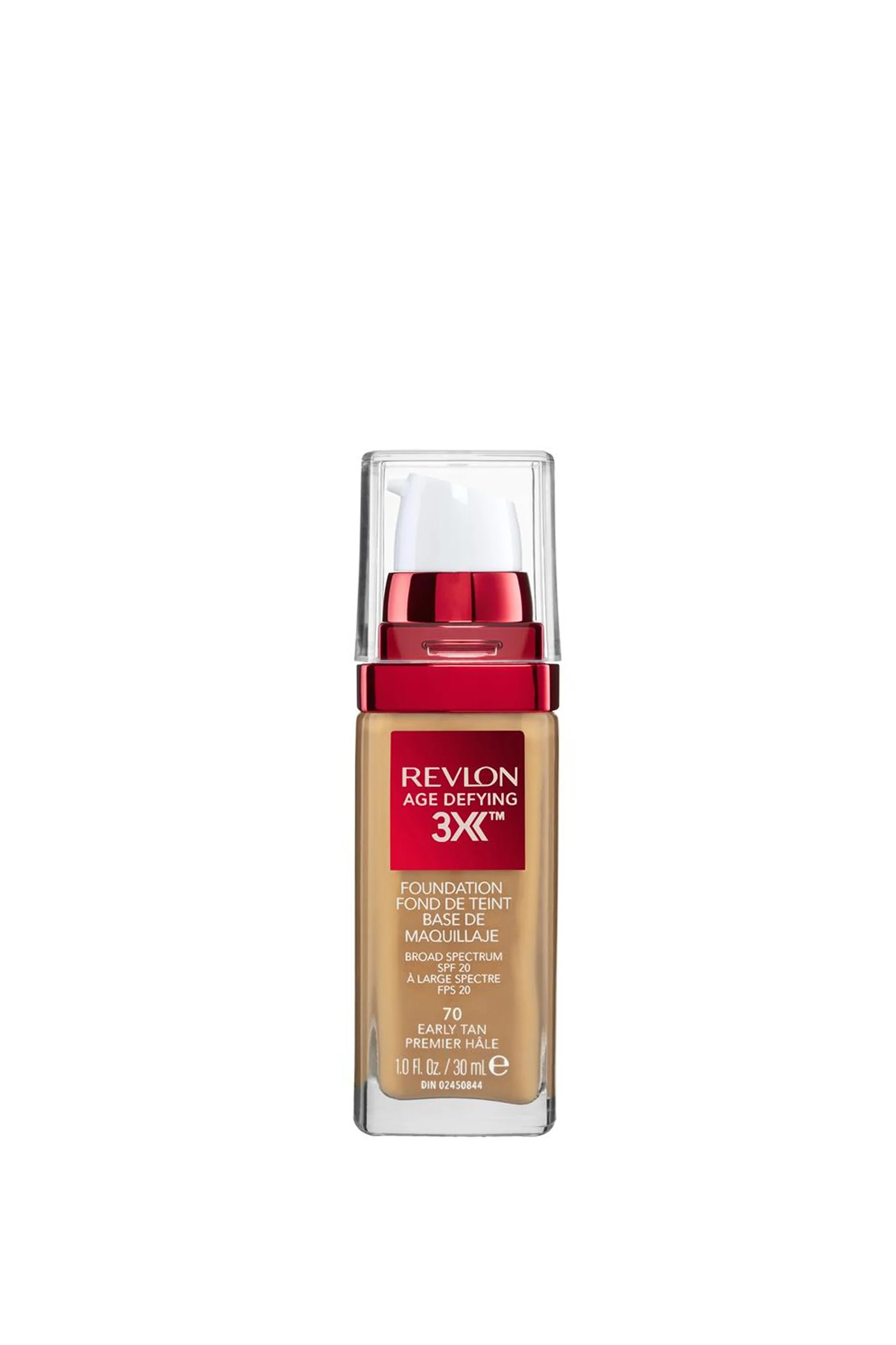 REVLON Age Defying 3X Foundation Early Tan