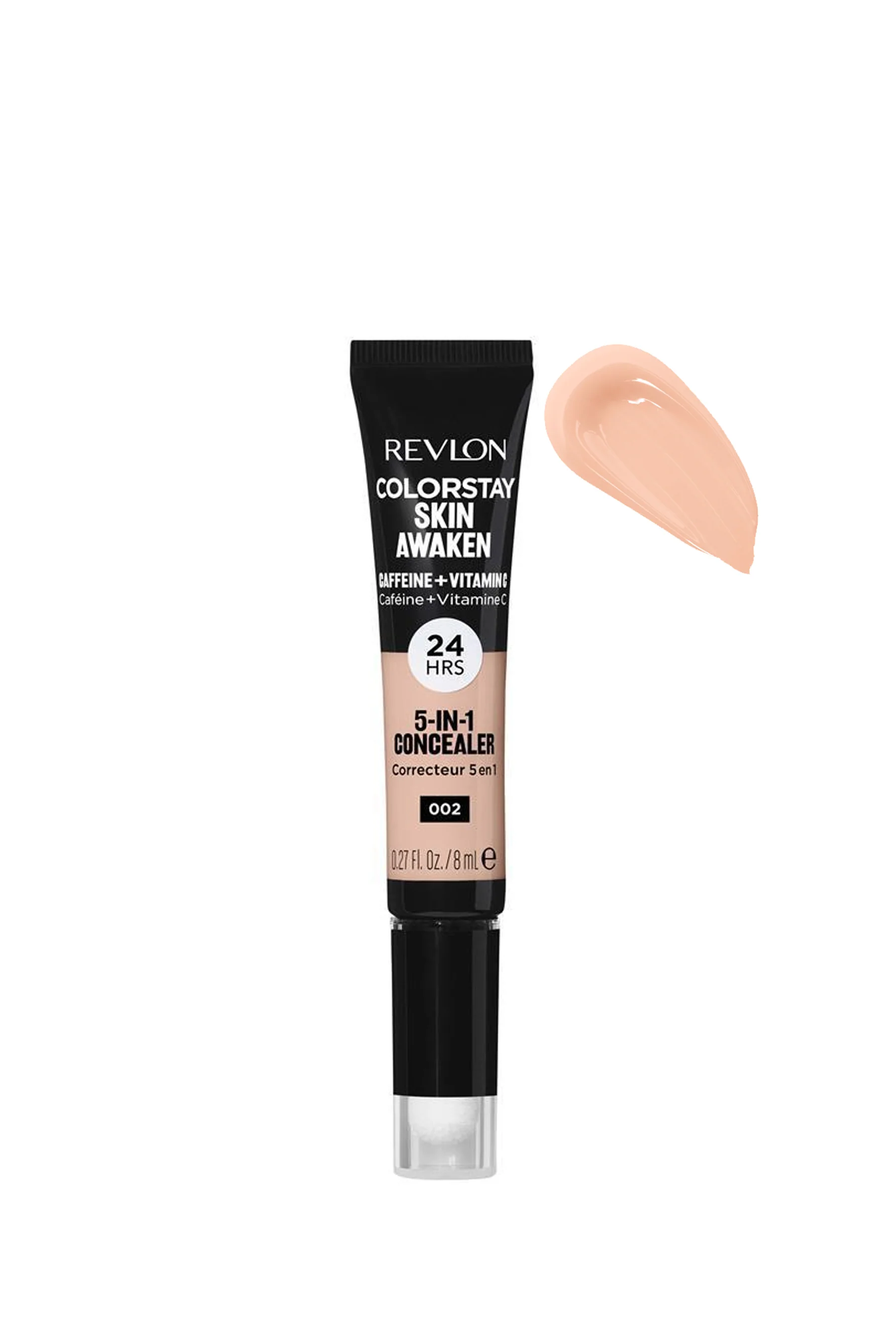 REVLON ColorStay Concealer 24hr Awaken Concealer Universal Brightener 002