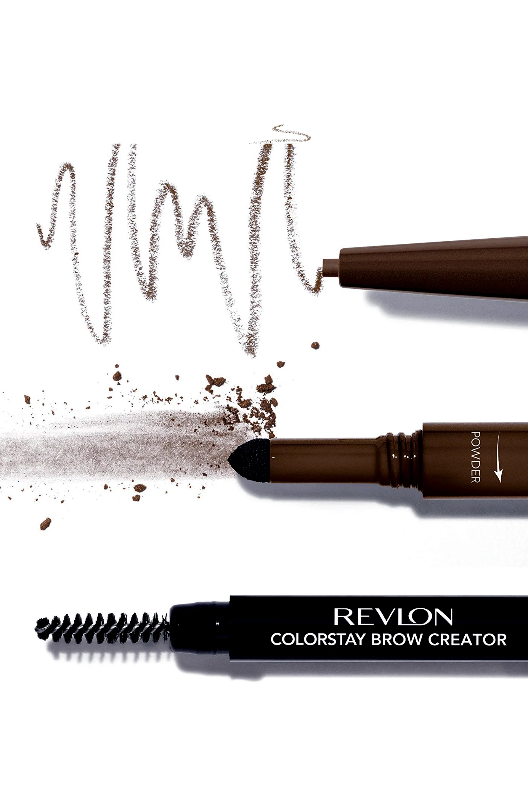 REVLON Colorstay Brow Creator Dark Brown - Image 2