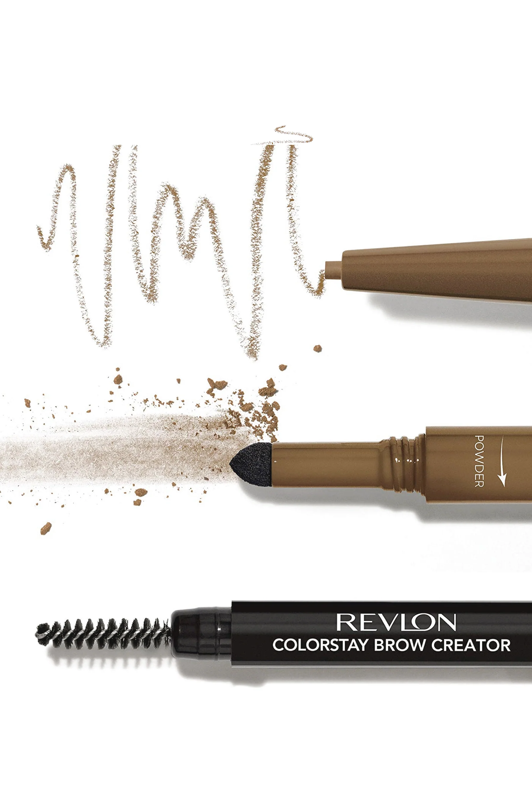 REVLON Colorstay Brow Creator Soft Brown Soft Blonde - Image 2