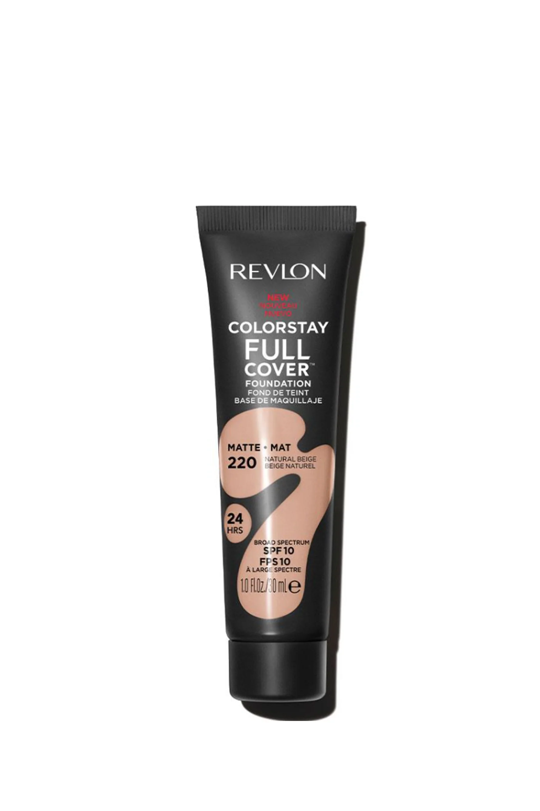 REVLON ColorStay Full Cover Foundation Natural Beige