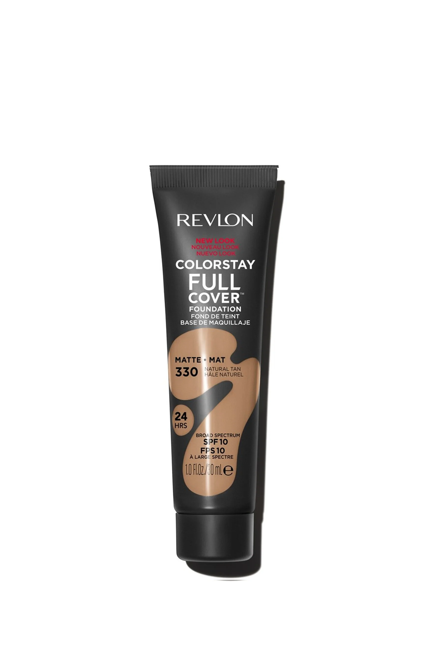 REVLON ColorStay Full Cover Foundation Natural Tan