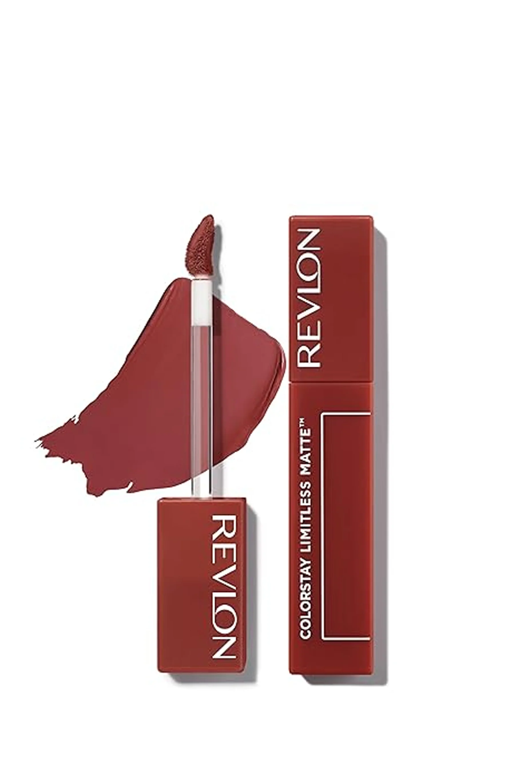 REVLON ColorStay Limitless Matte Liquid lipstick Real Deal