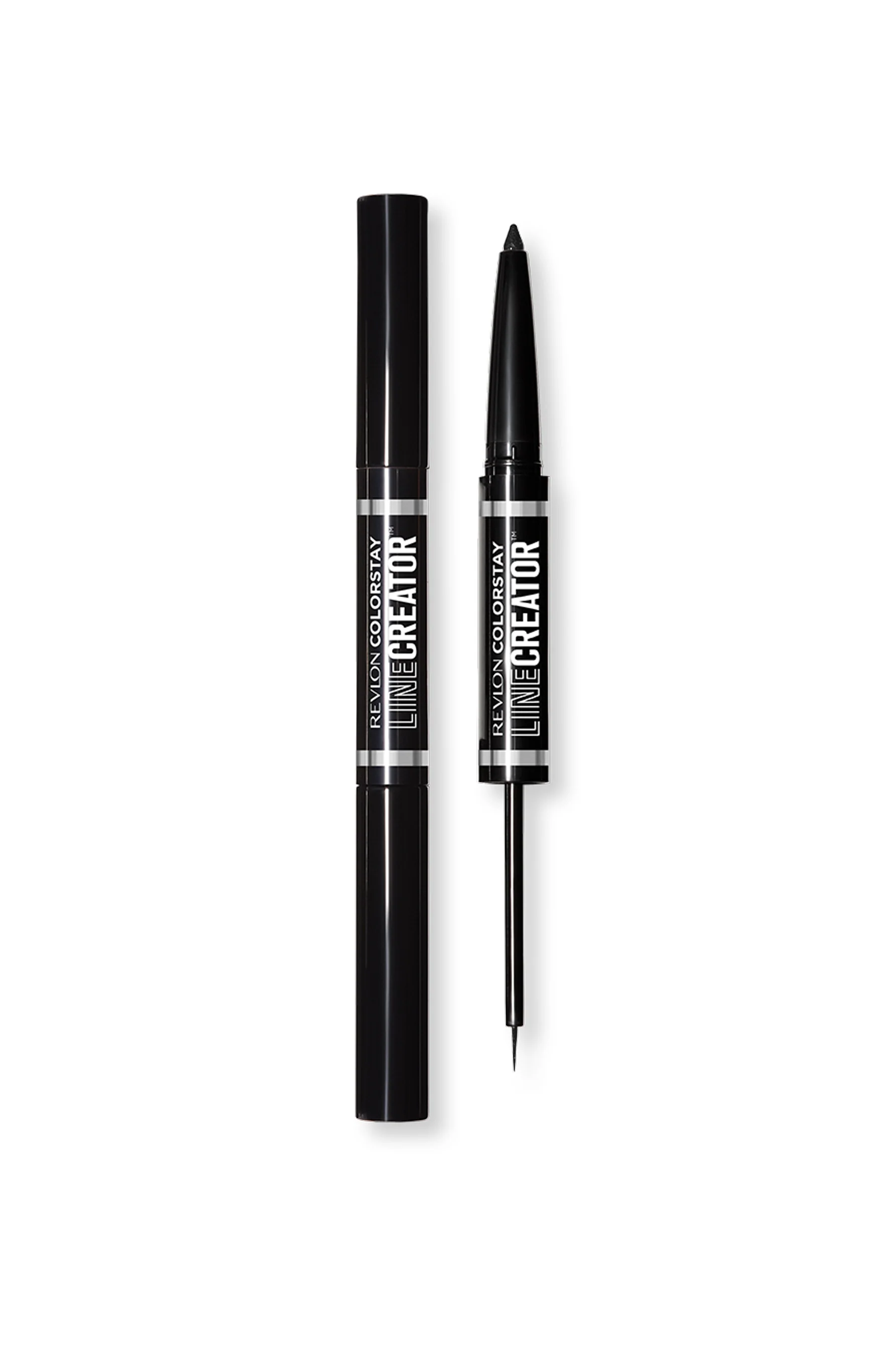 Revlon ColorStay Line Creator Double Ended Liner Black Out