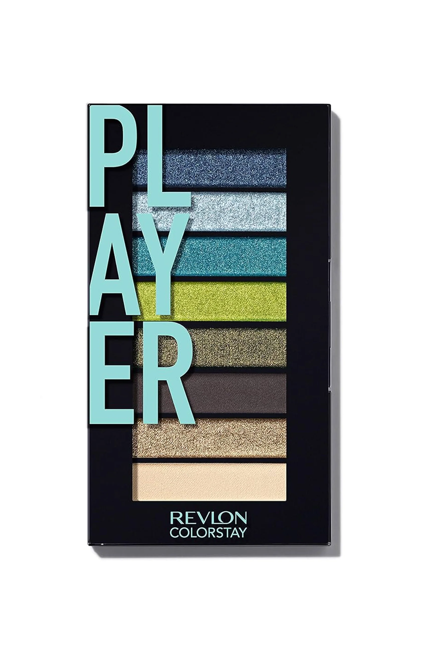 REVLON ColorStay Look Book Palette Player