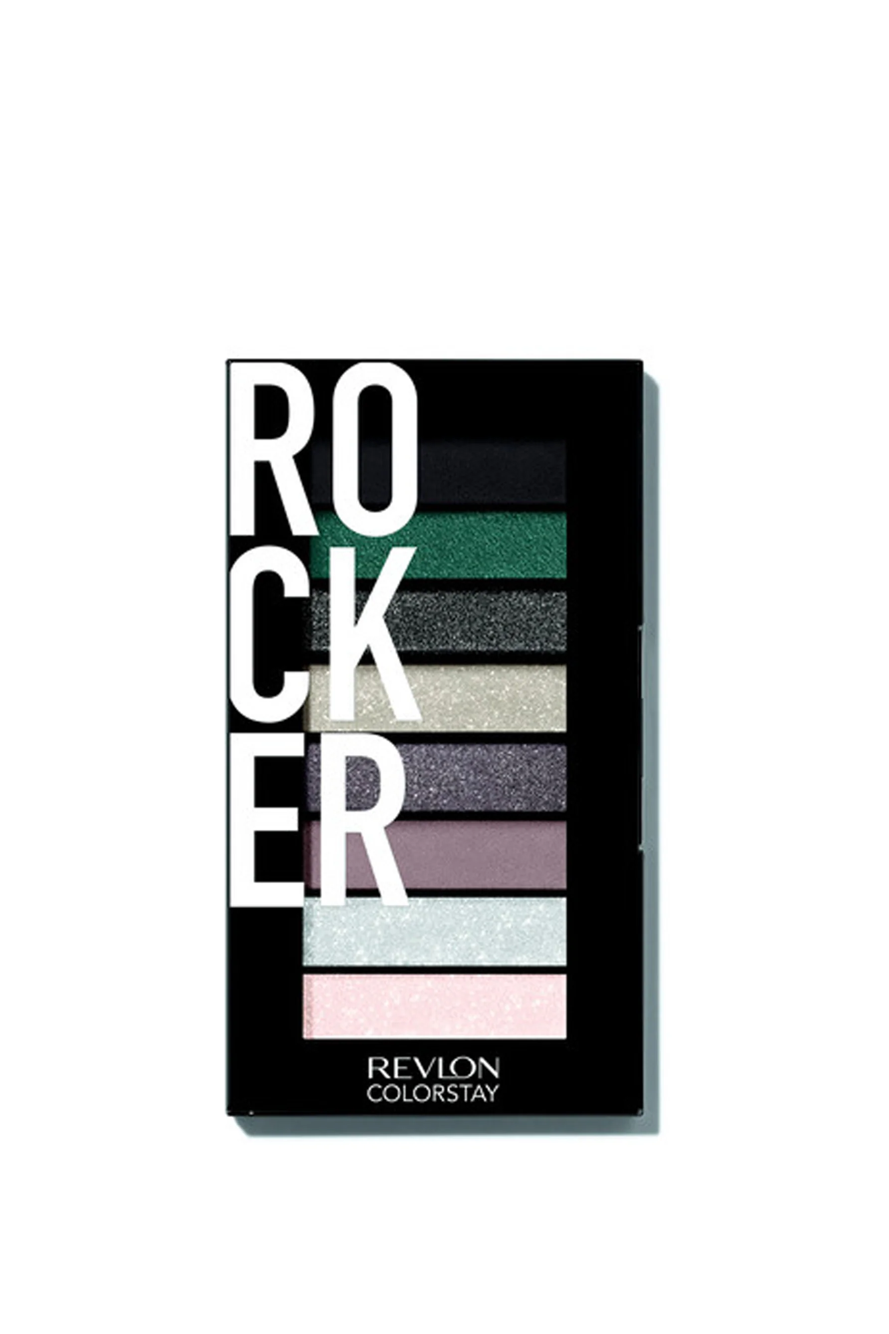 REVLON ColorStay Looks Book Palette Rocker