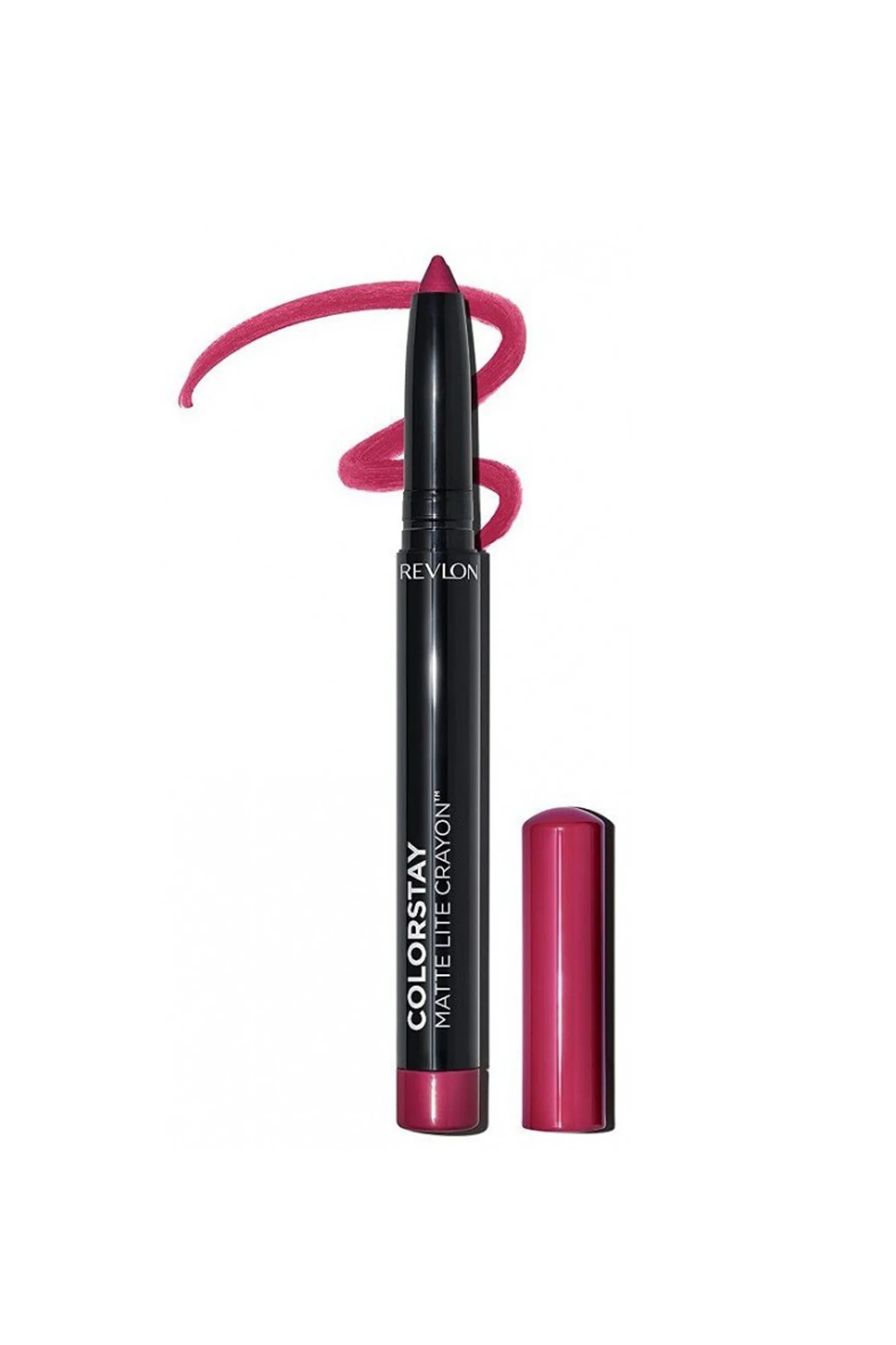 REVLON ColorStay Matte Lite Crayon Lifted