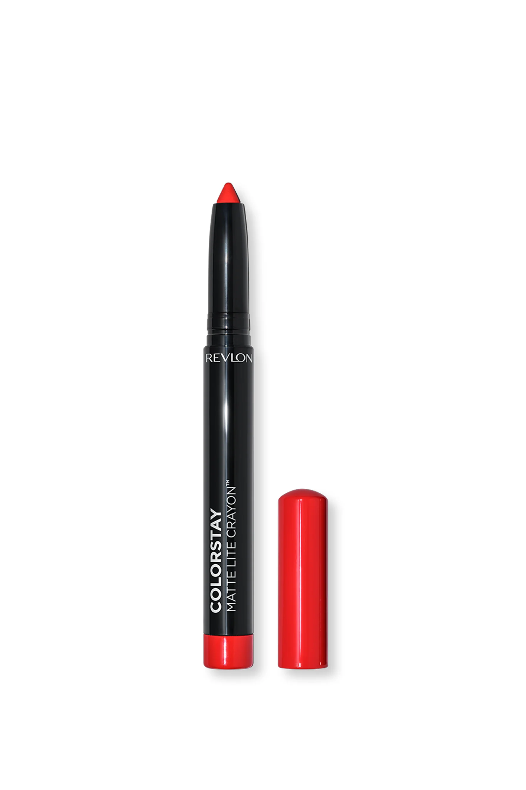 REVLON Colorstay Matte Lip Crayon Ruffled Feathers
