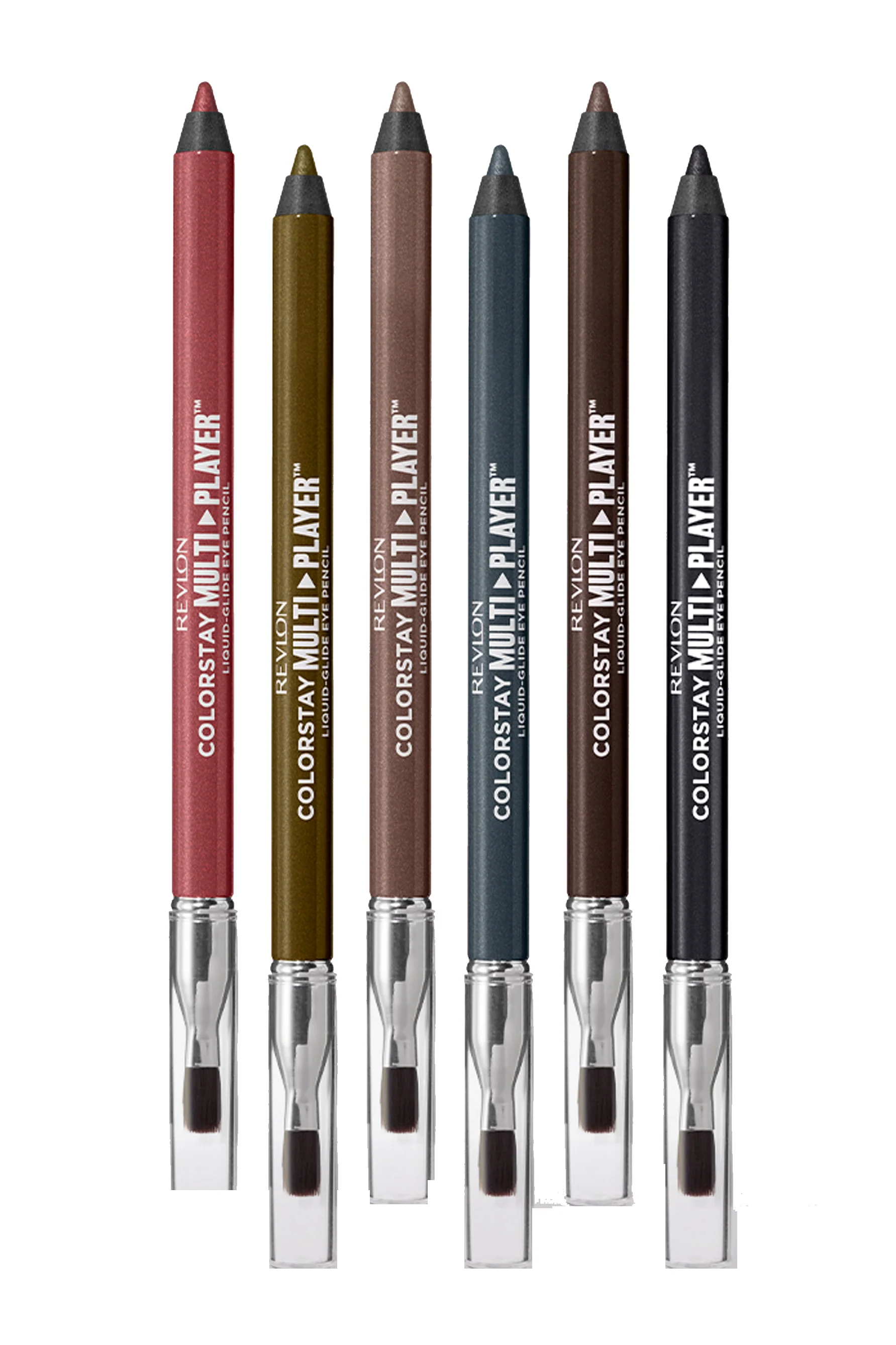 REVLON ColorStay Multiplayer Liquid-Glide Eye Pencil Checkmate - Image 2