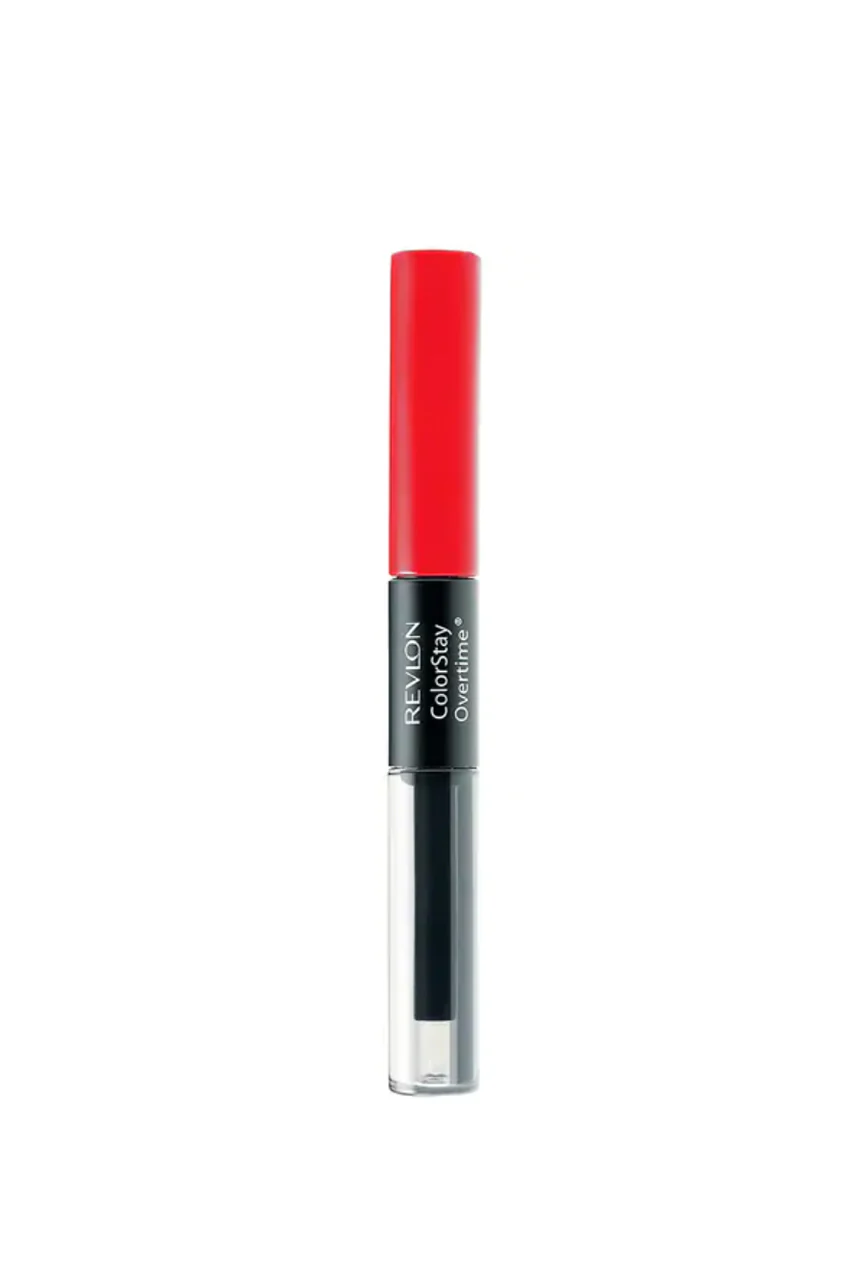 REVLON ColorStay Overtime Lipcolor Forever Scarlett