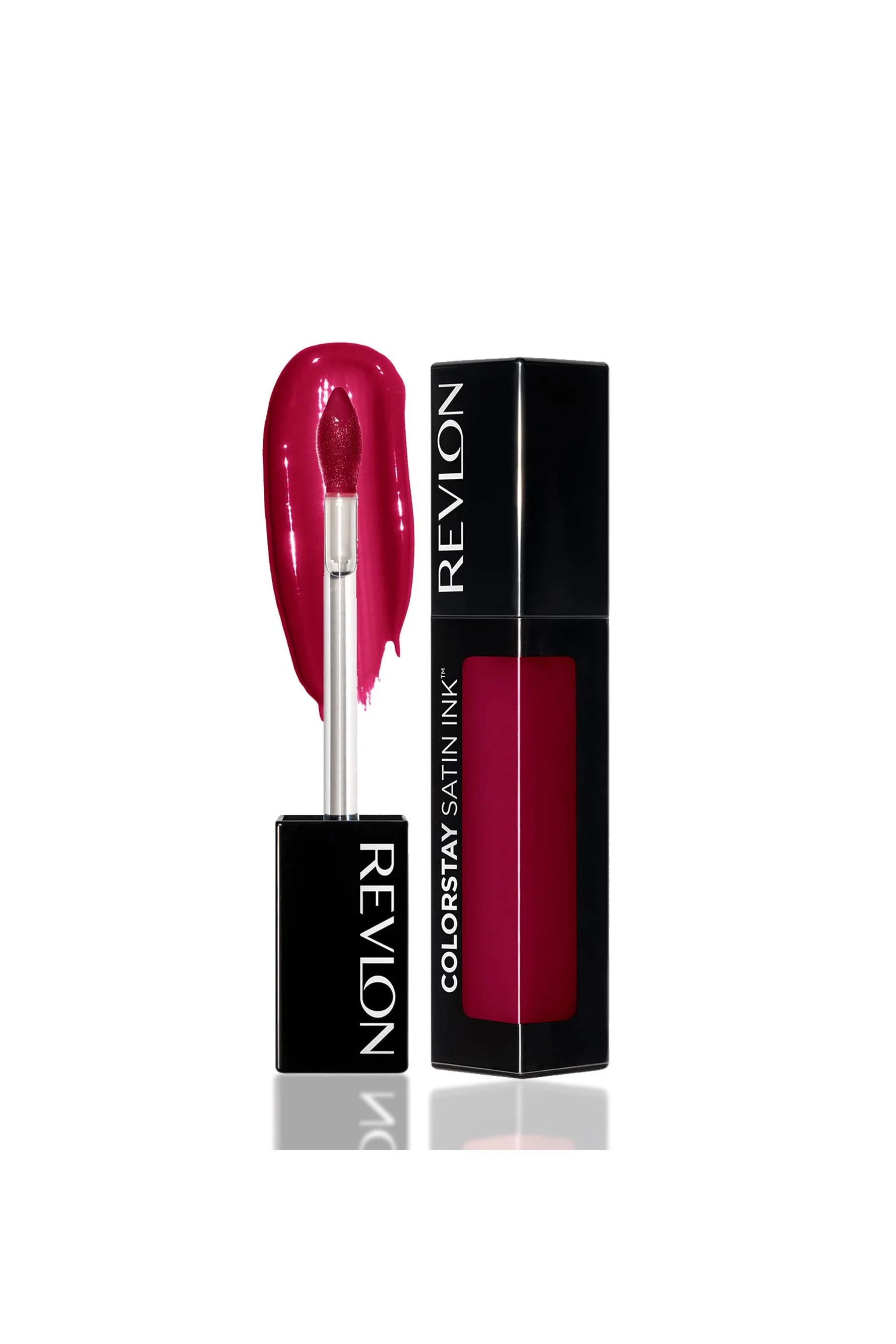 REVLON ColorStay Satin Ink Regal Ruby Liquid Lipstick