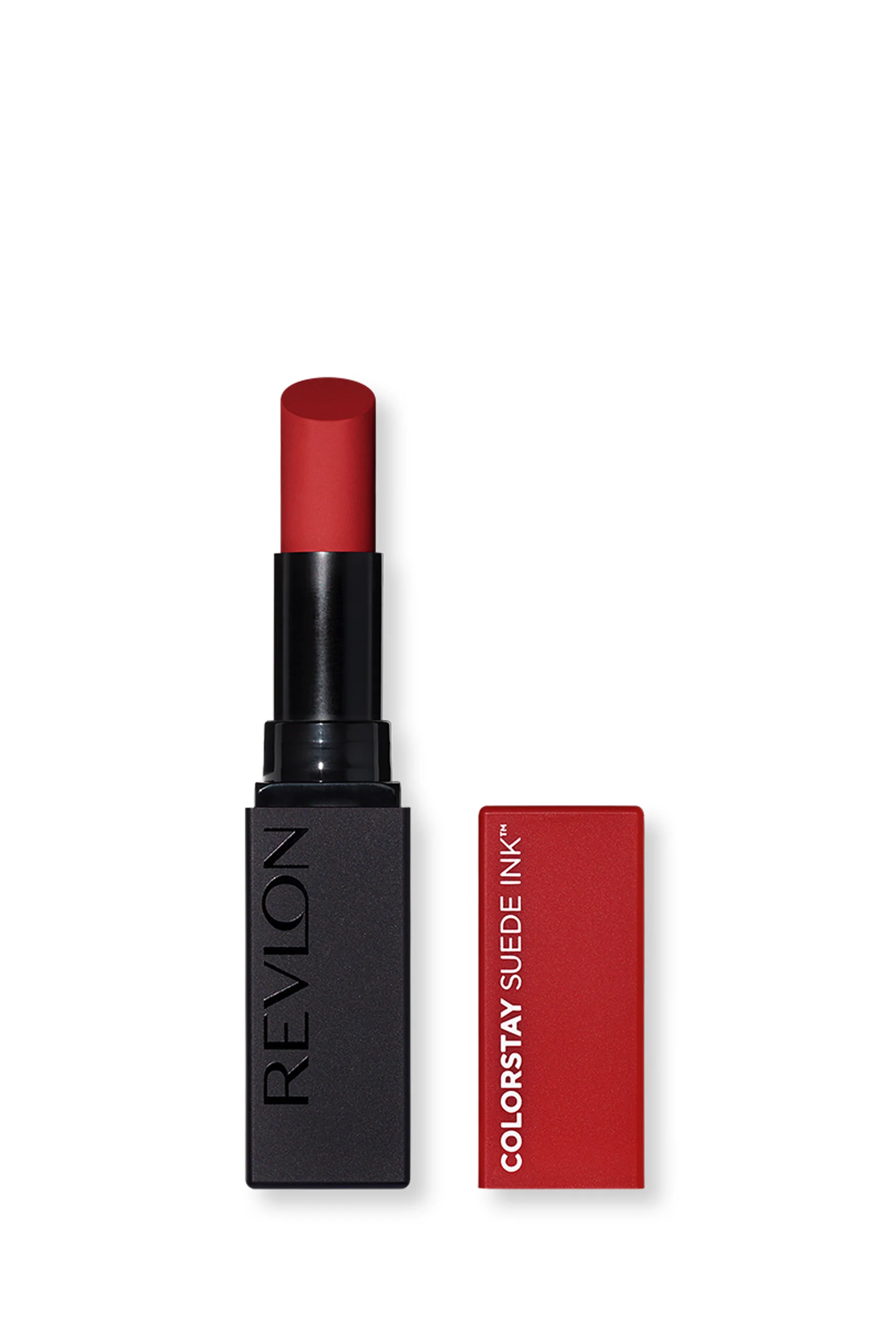 REVLON ColorStay Suede Ink Lipstick Bread Winner