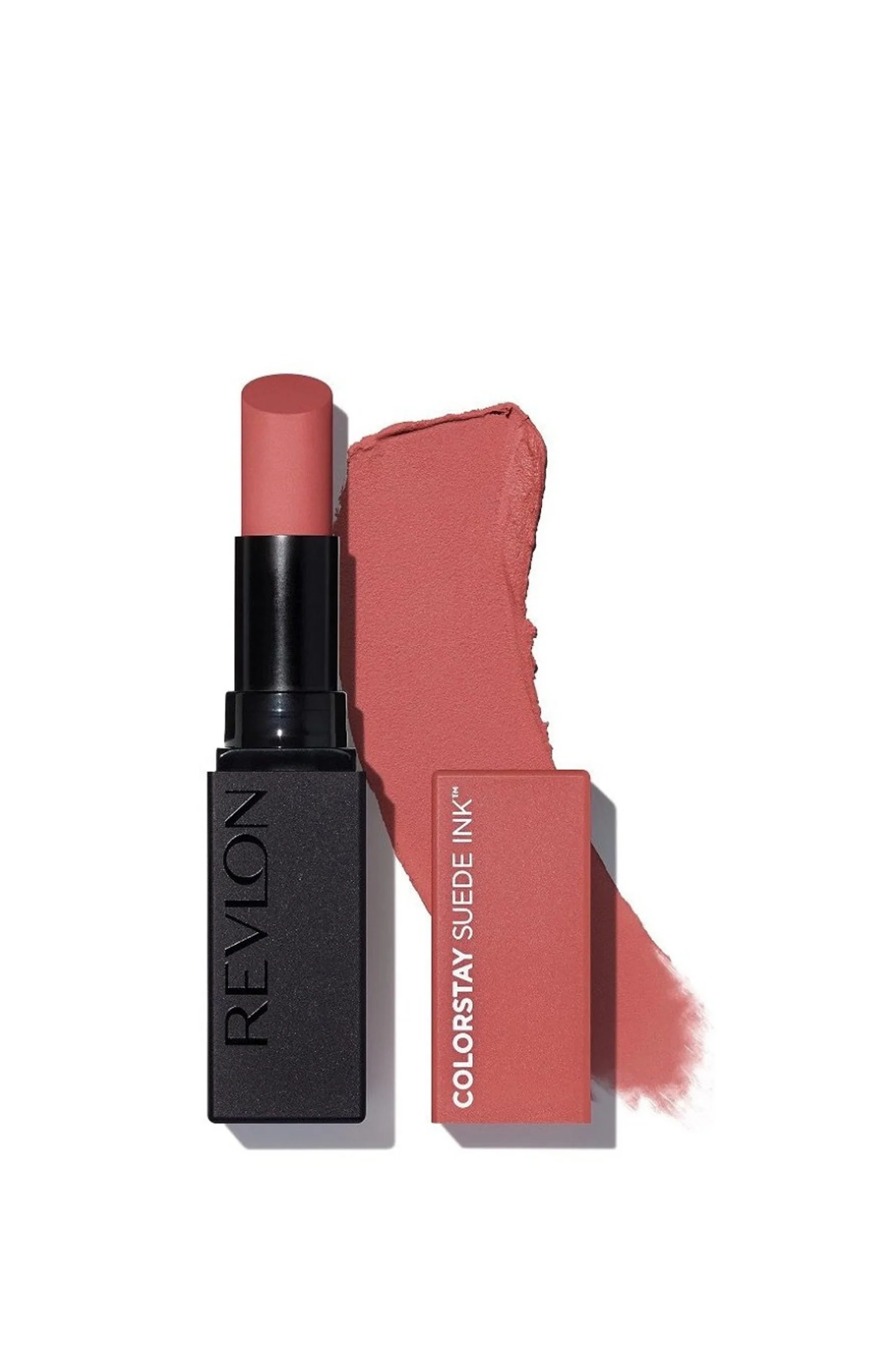 REVLON ColorStay Suede Ink Hot Girl