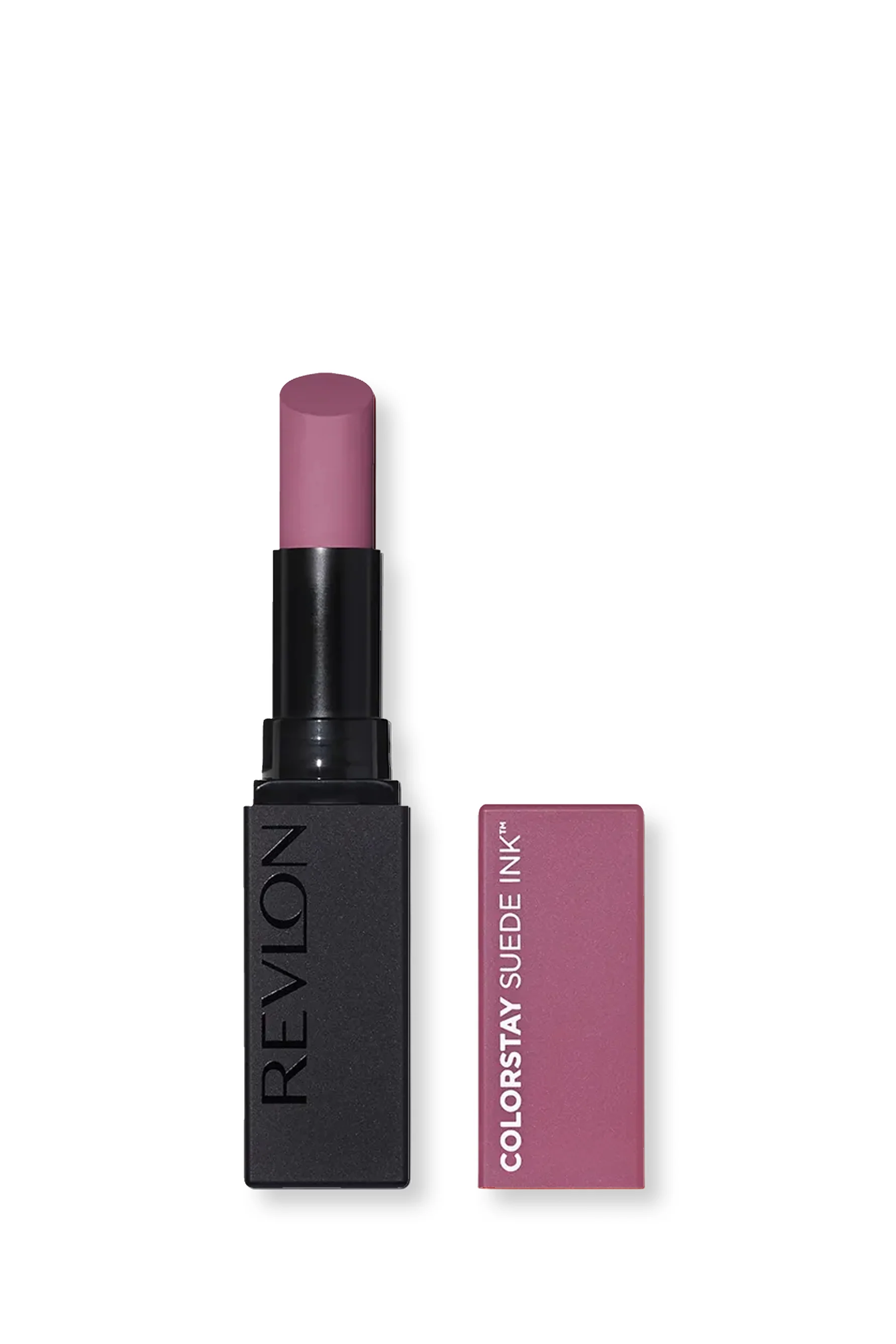 REVLON ColorStay Suede Ink Lipstick In Charge