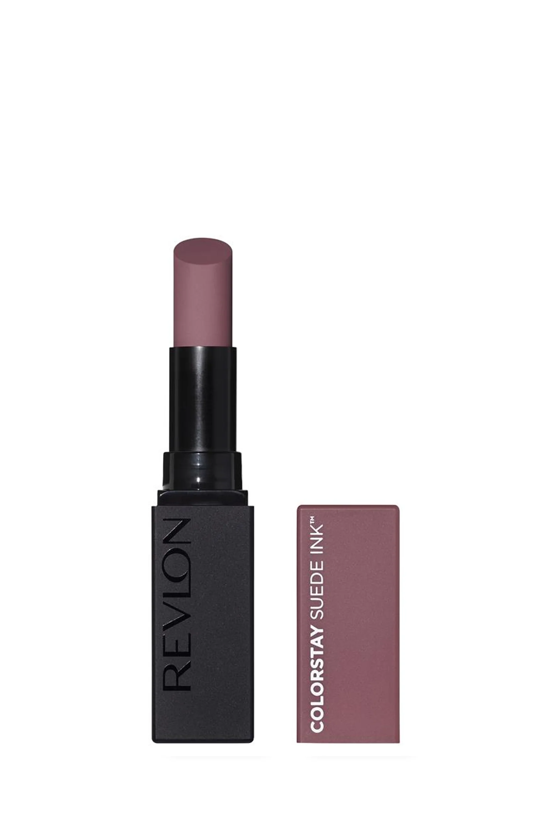 REVLON ColorStay Suede Ink Lipstick Power Trip