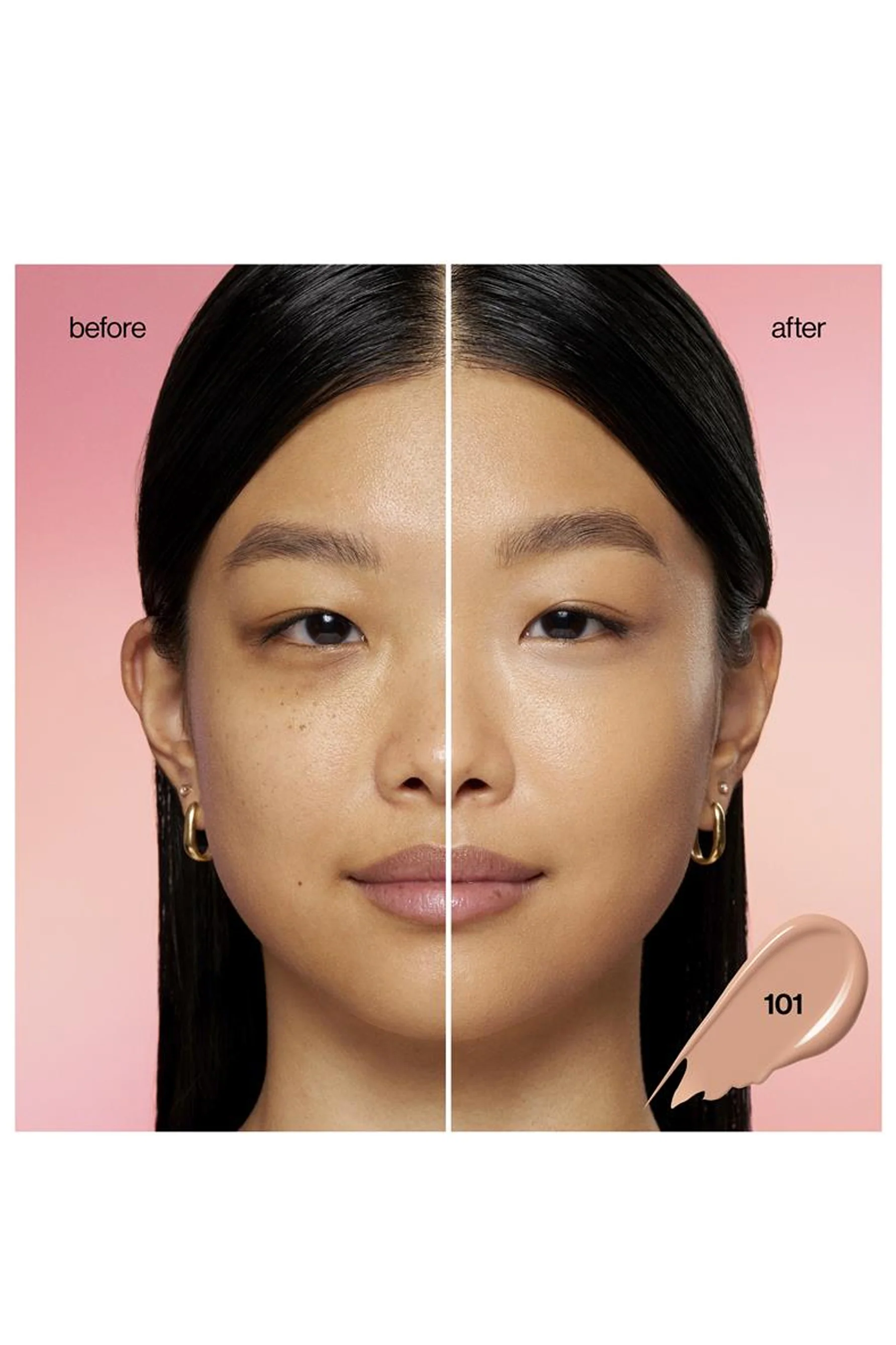 REVLON Glimmer Correcting Concealer 101 Peach - Image 2