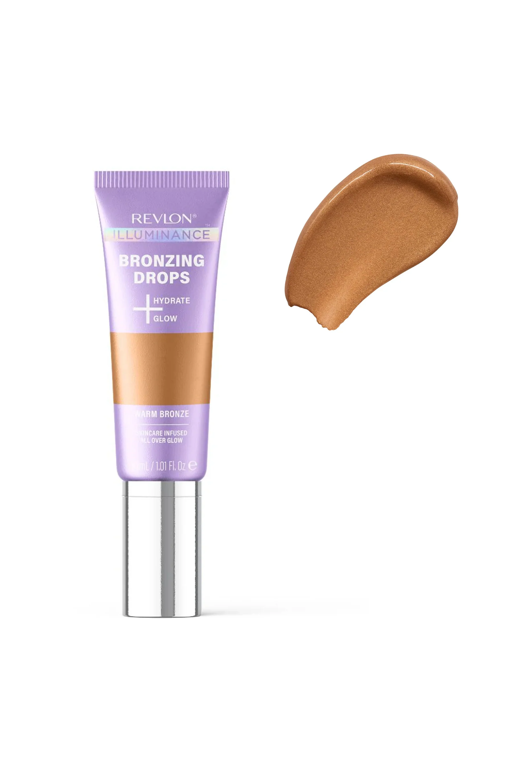 REVLON Illuminance Bronze Drops Warm Bronze