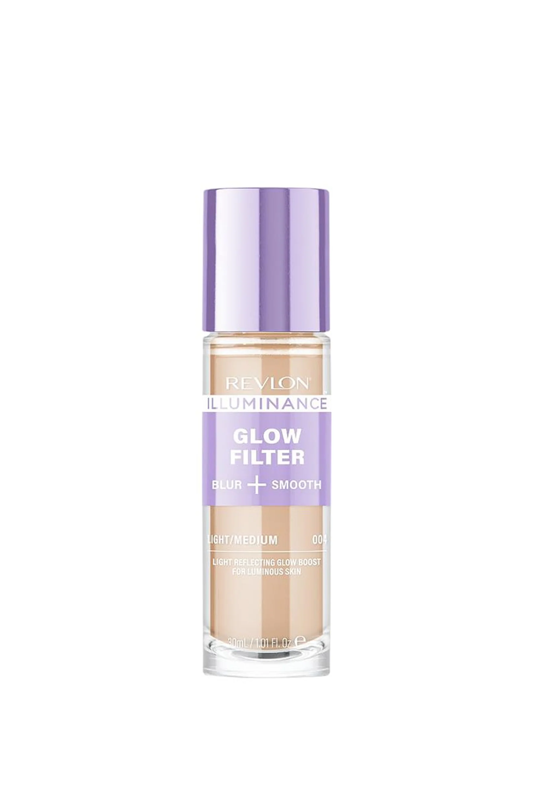 REVLON Illuminance Glow Filter Light Medium
