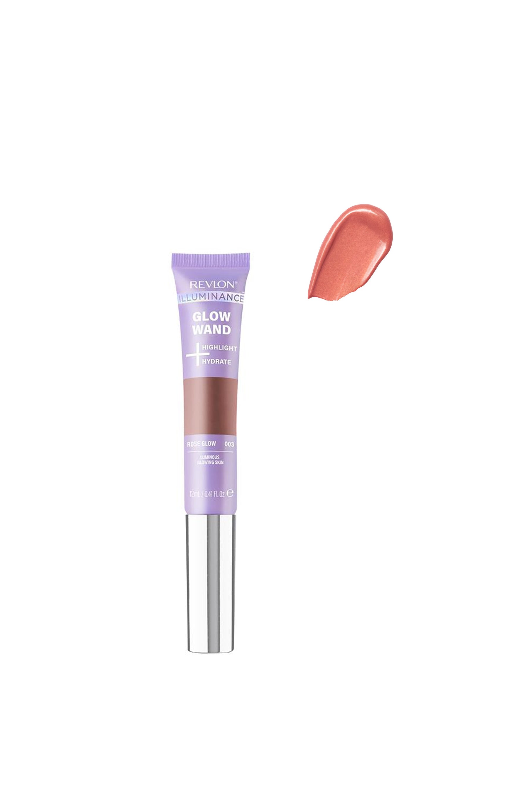 REVLON Illuminance Glow Wand Rose Glow