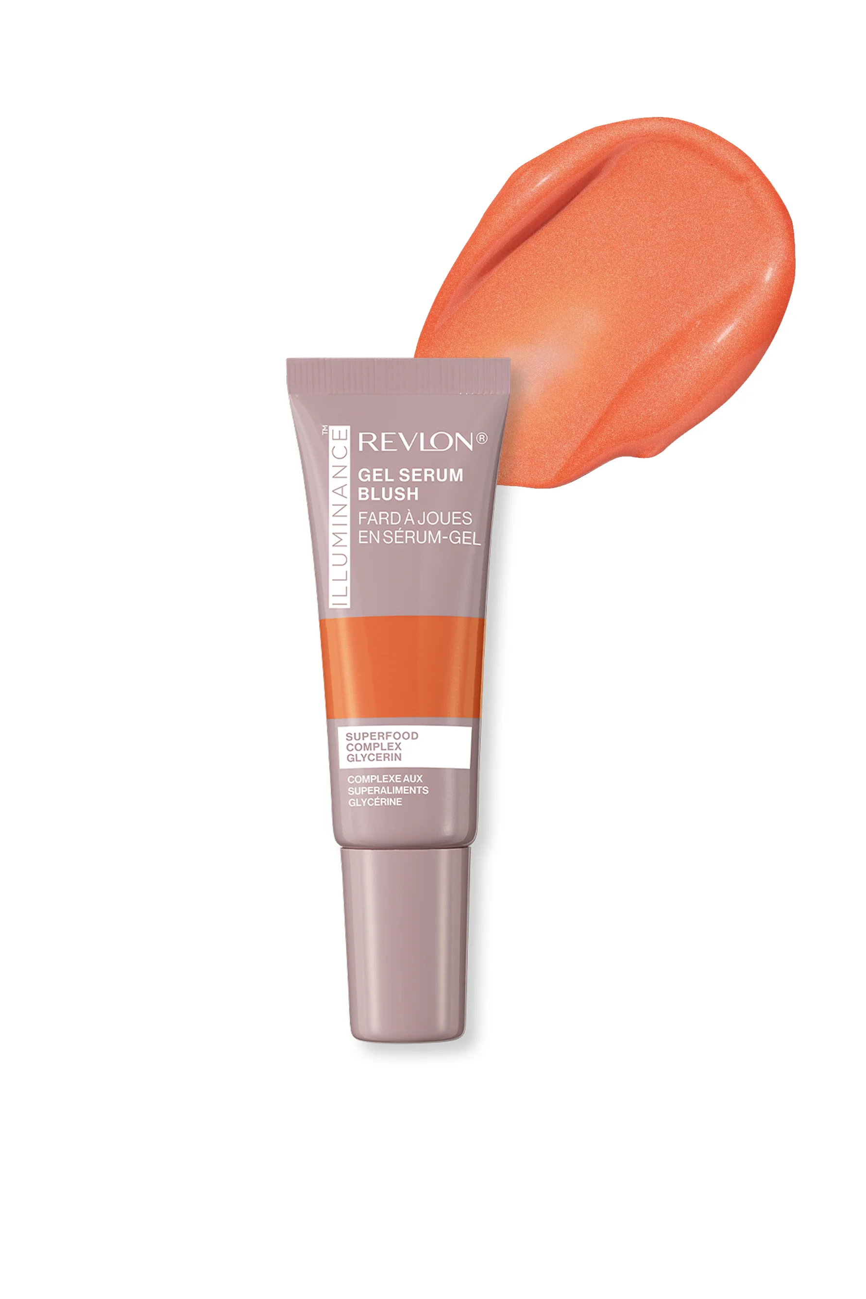 REVLON Illuminance Serum Blush Beaming Coral