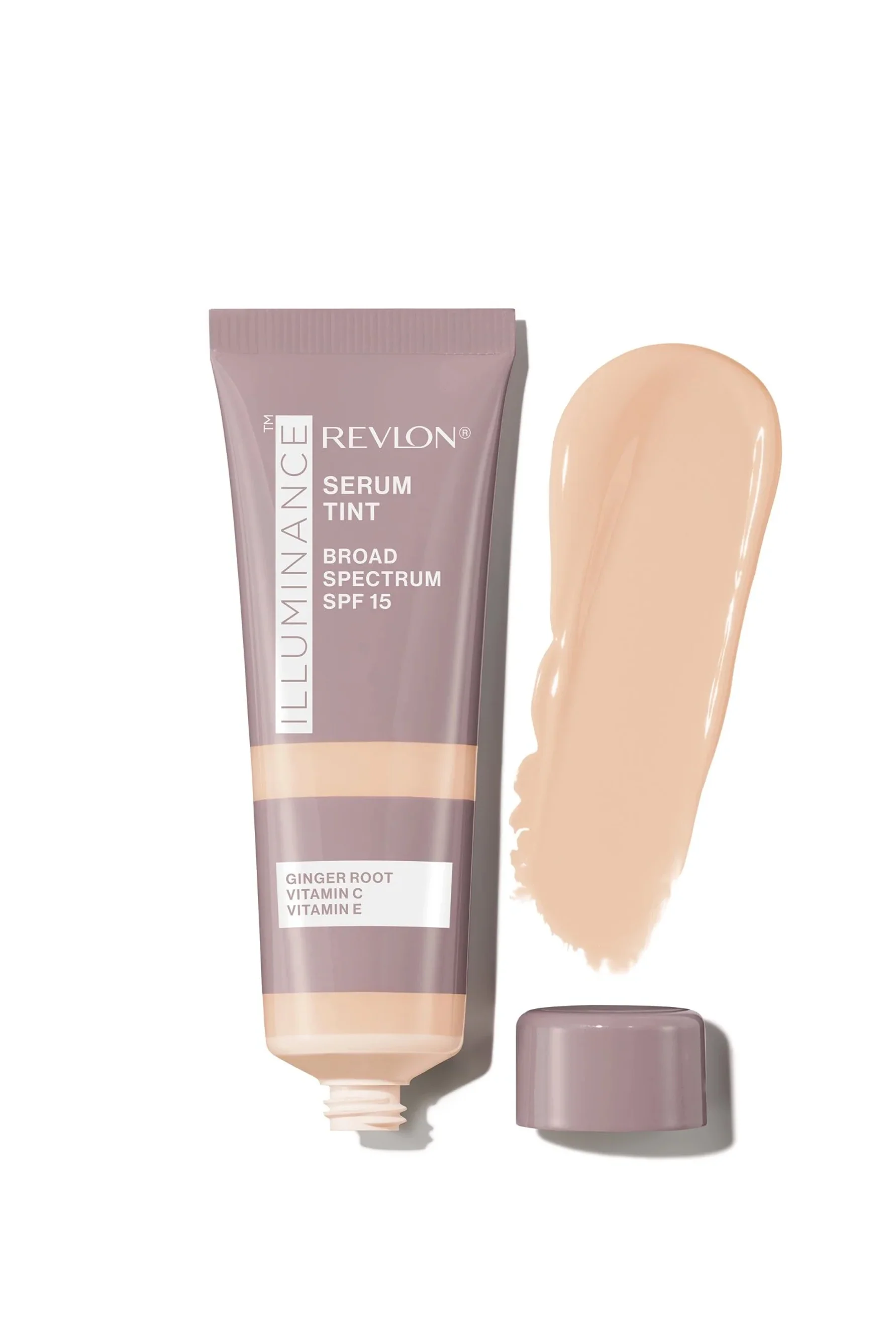 REVLON Illuminance Serum Tint Creamy Natural 28ml