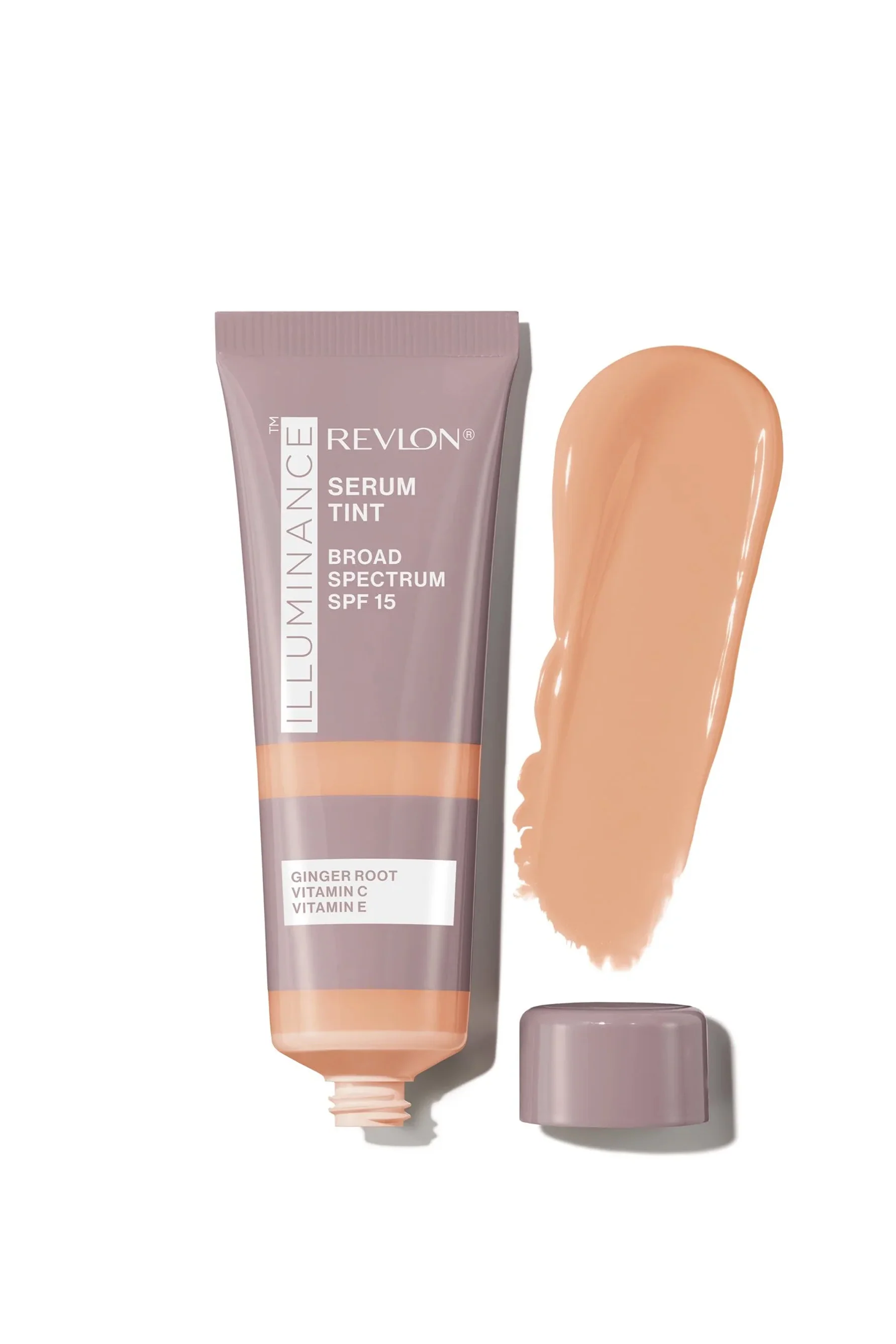 REVLON Illuminance Serum Tint Light Tan 28ml
