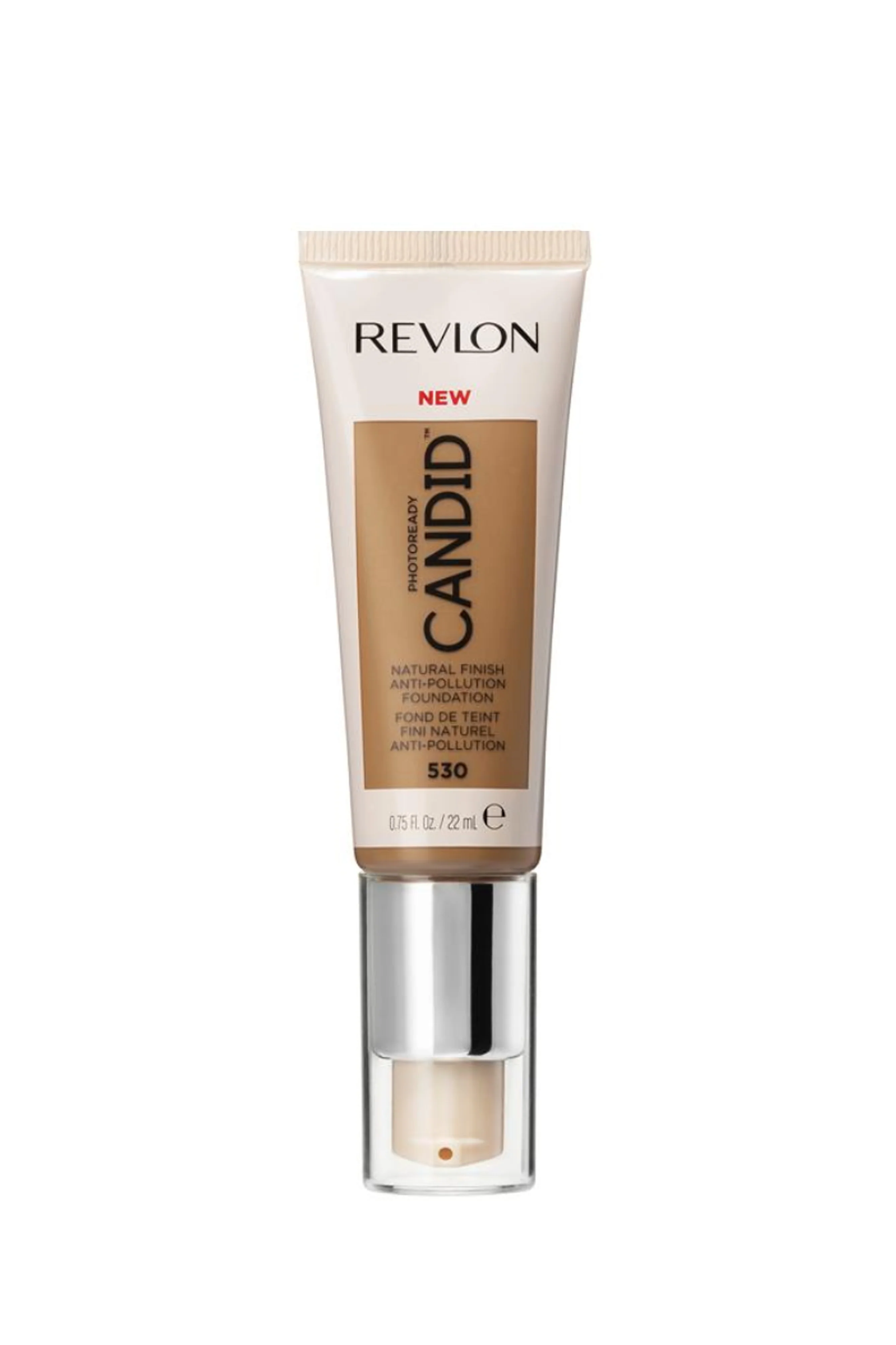 REVLON Photoready Candid™ Foundation 530 Pecan 22ml